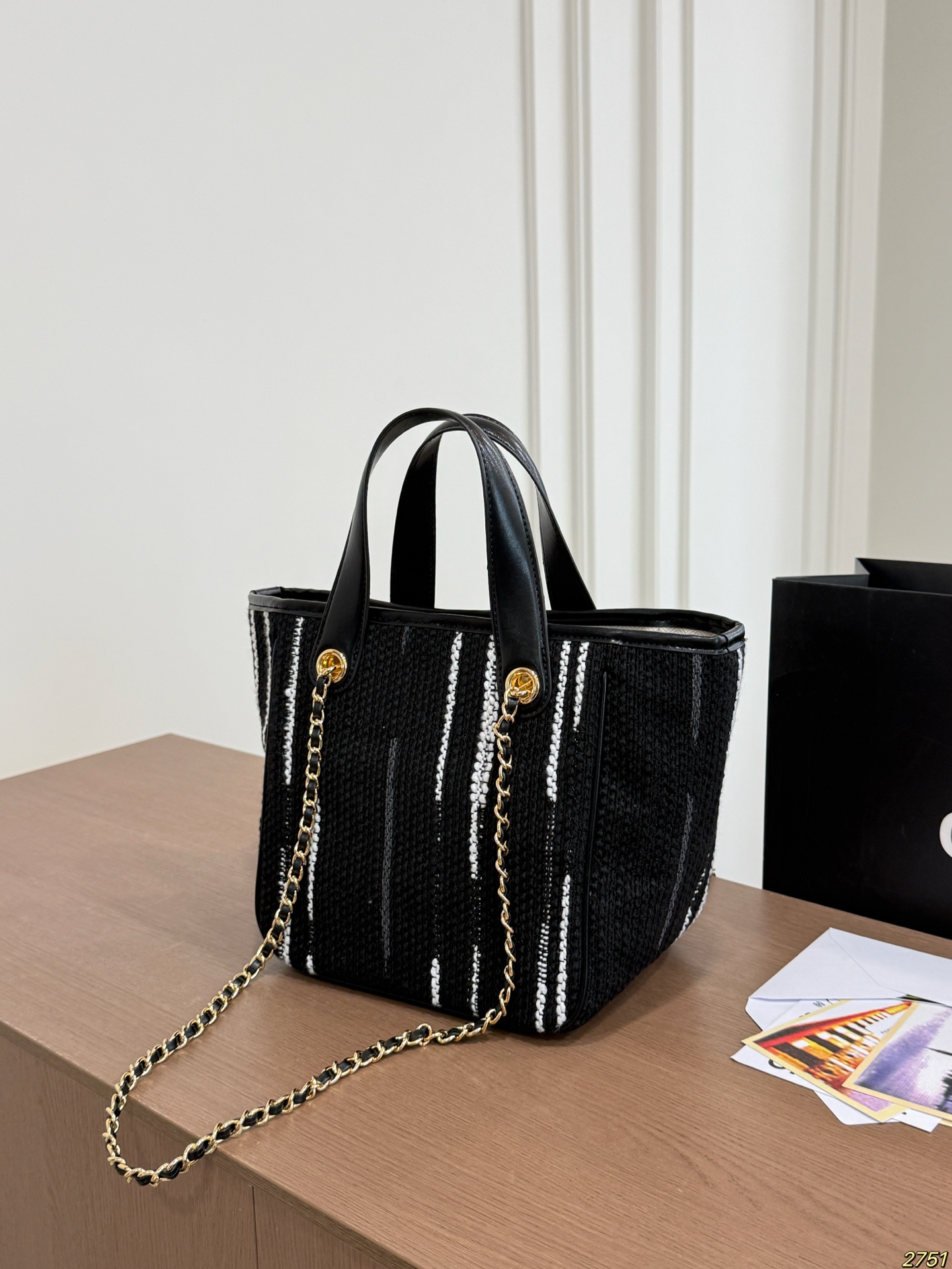 Cheap Chanel AAA quality Handbags in 228255, $70 USD- [IB228255] - Replica Chanel AAA quality Handbags