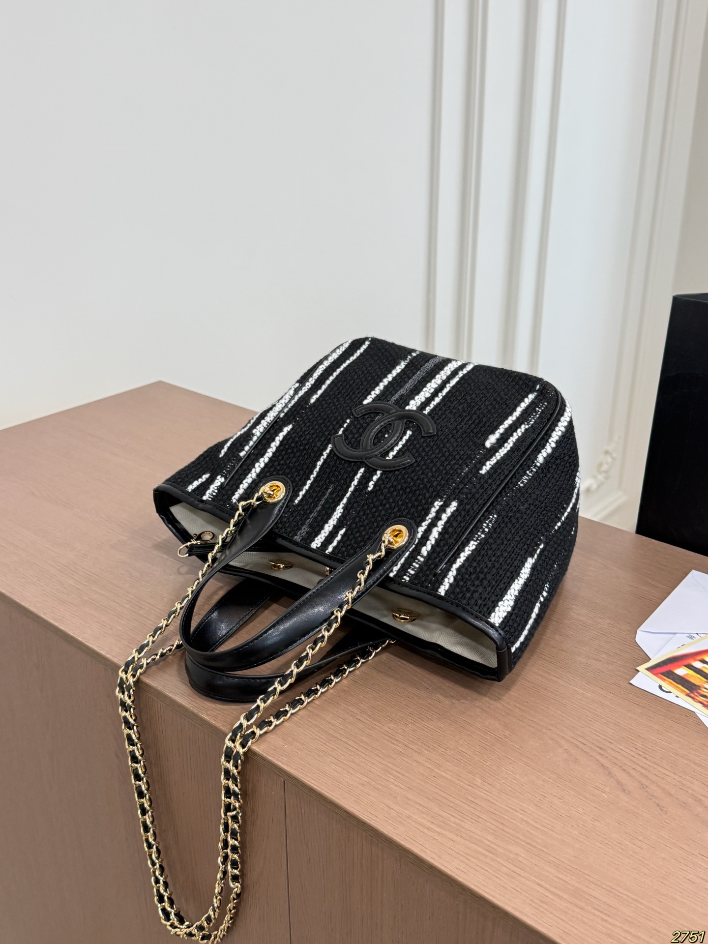Cheap Chanel AAA quality Handbags in 228255, $70 USD- [IB228255] - Replica Chanel AAA quality Handbags