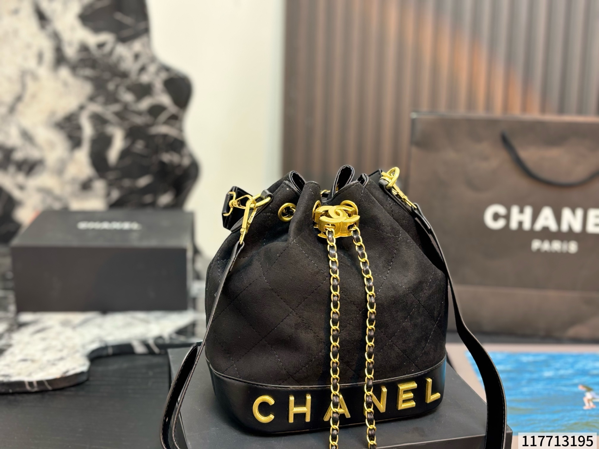 Cheap Chanel AAA quality Handbags in 228258, $50 USD- [IB228258] - Replica Chanel AAA quality Handbags