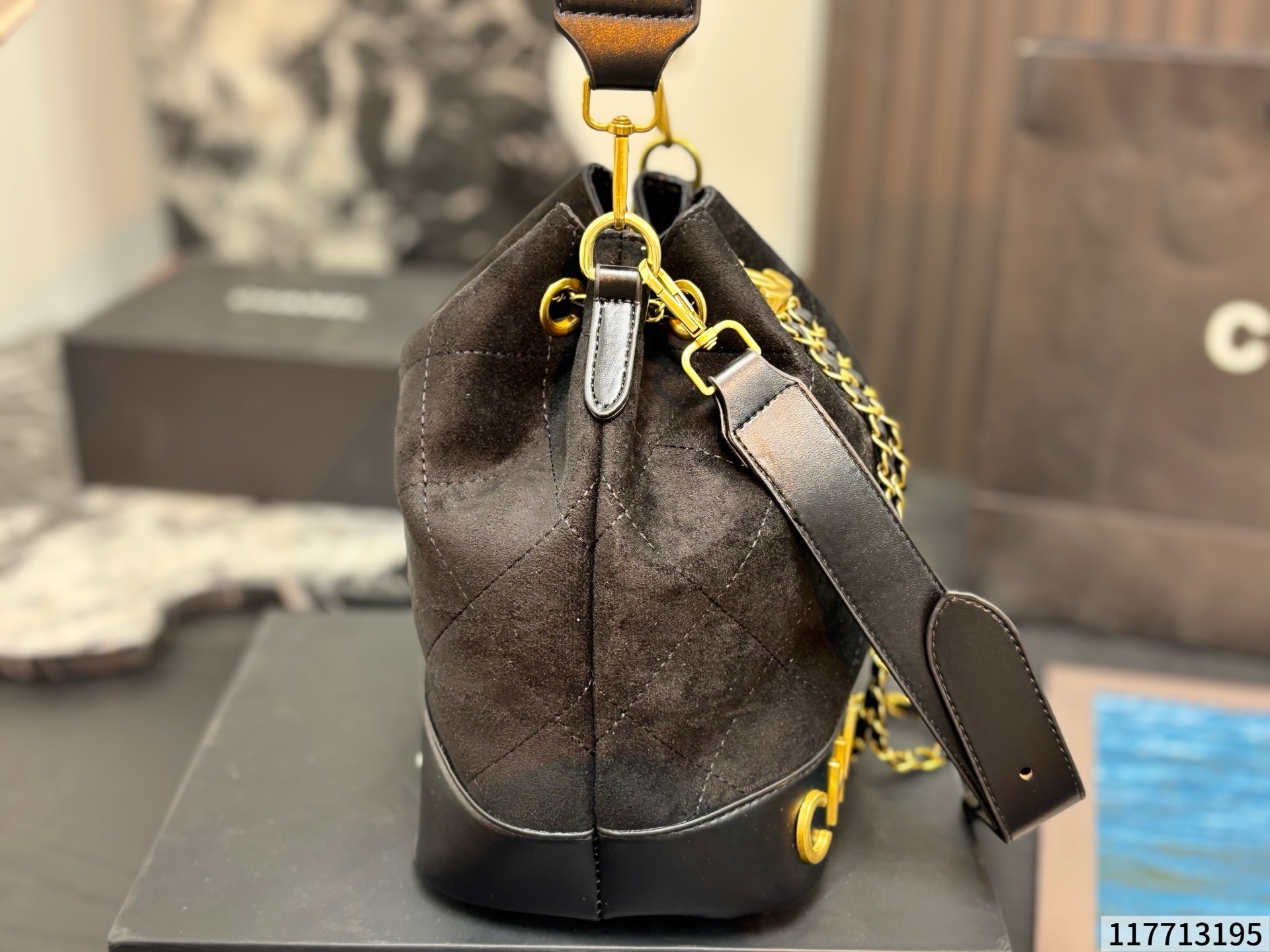Cheap Chanel AAA quality Handbags in 228258, $50 USD- [IB228258] - Replica Chanel AAA quality Handbags
