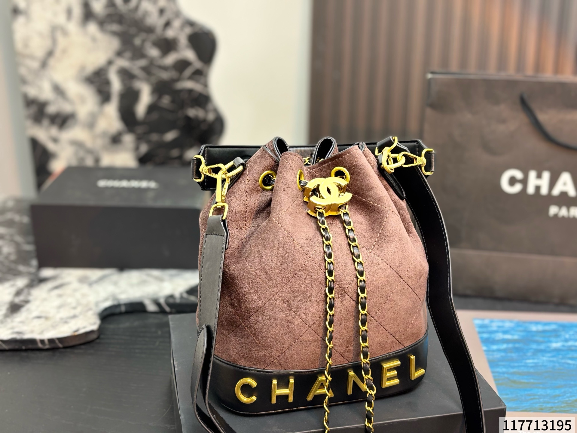 Cheap Chanel AAA quality Handbags in 228259, $50 USD- [IB228259] - Replica Chanel AAA quality Handbags