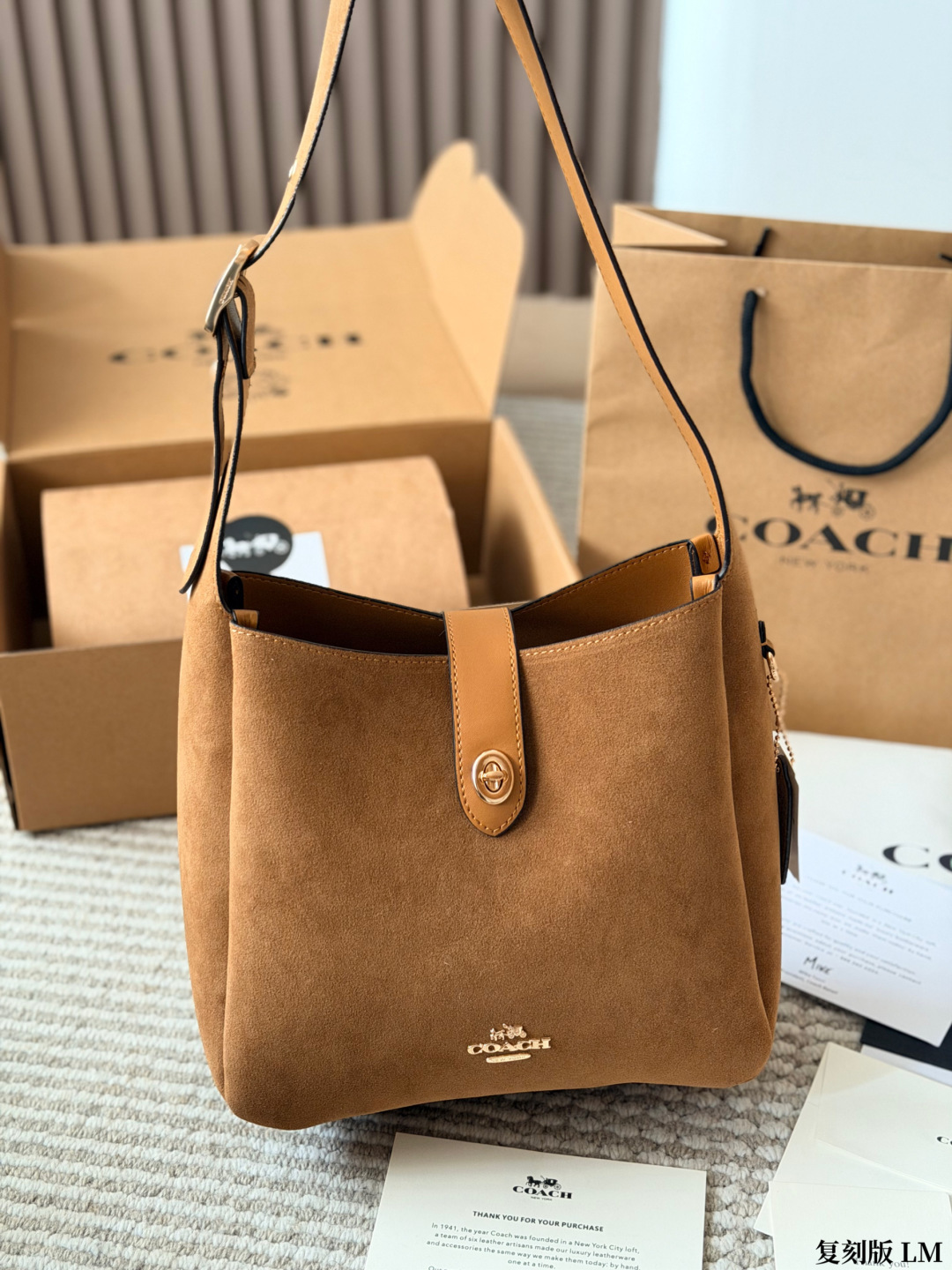Cheap Coach Cross Bags in 228268, $75 USD- [IB228268] - Replica Coach Cross Bags