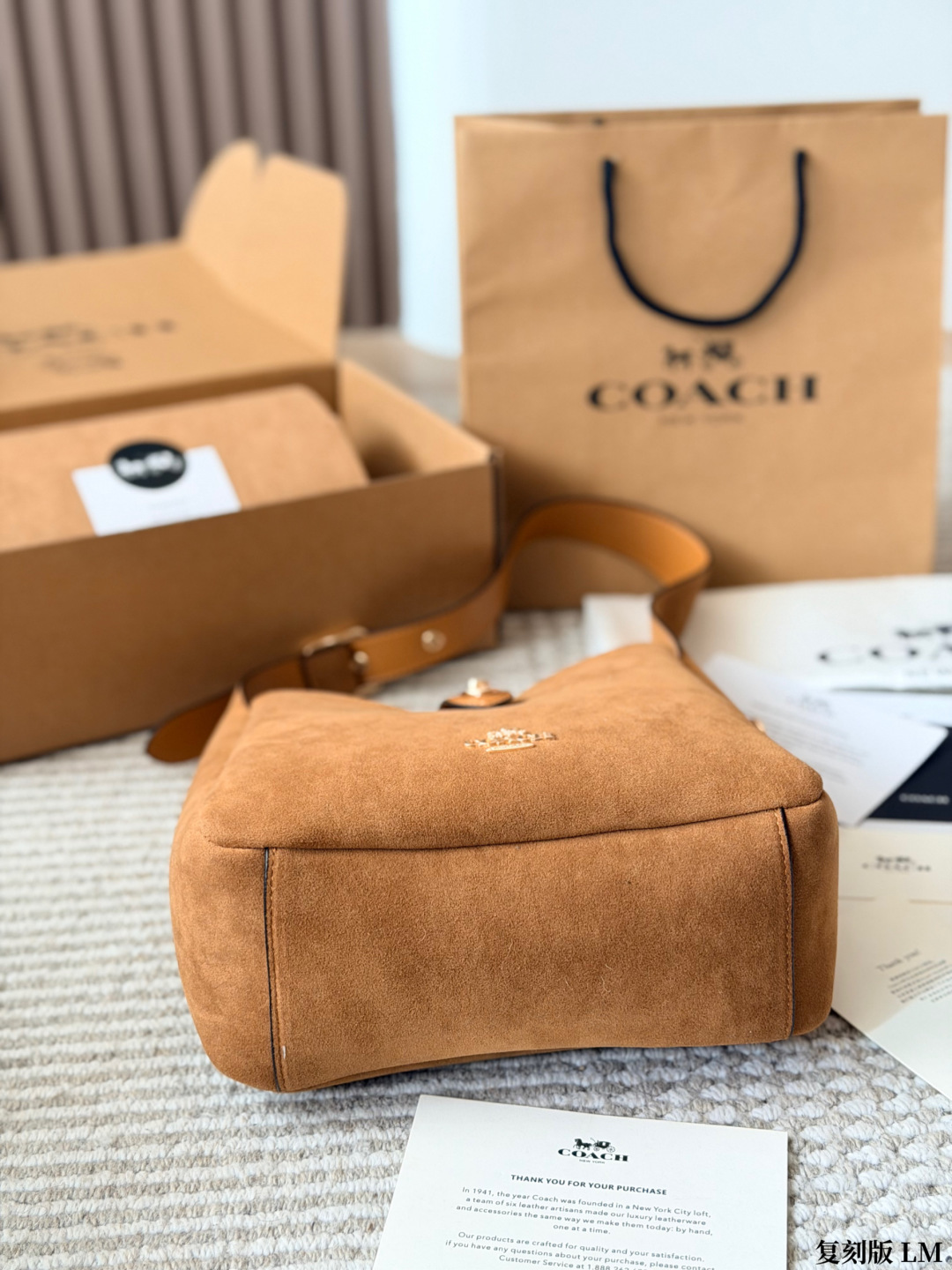 Cheap Coach Cross Bags in 228268, $75 USD- [IB228268] - Replica Coach Cross Bags