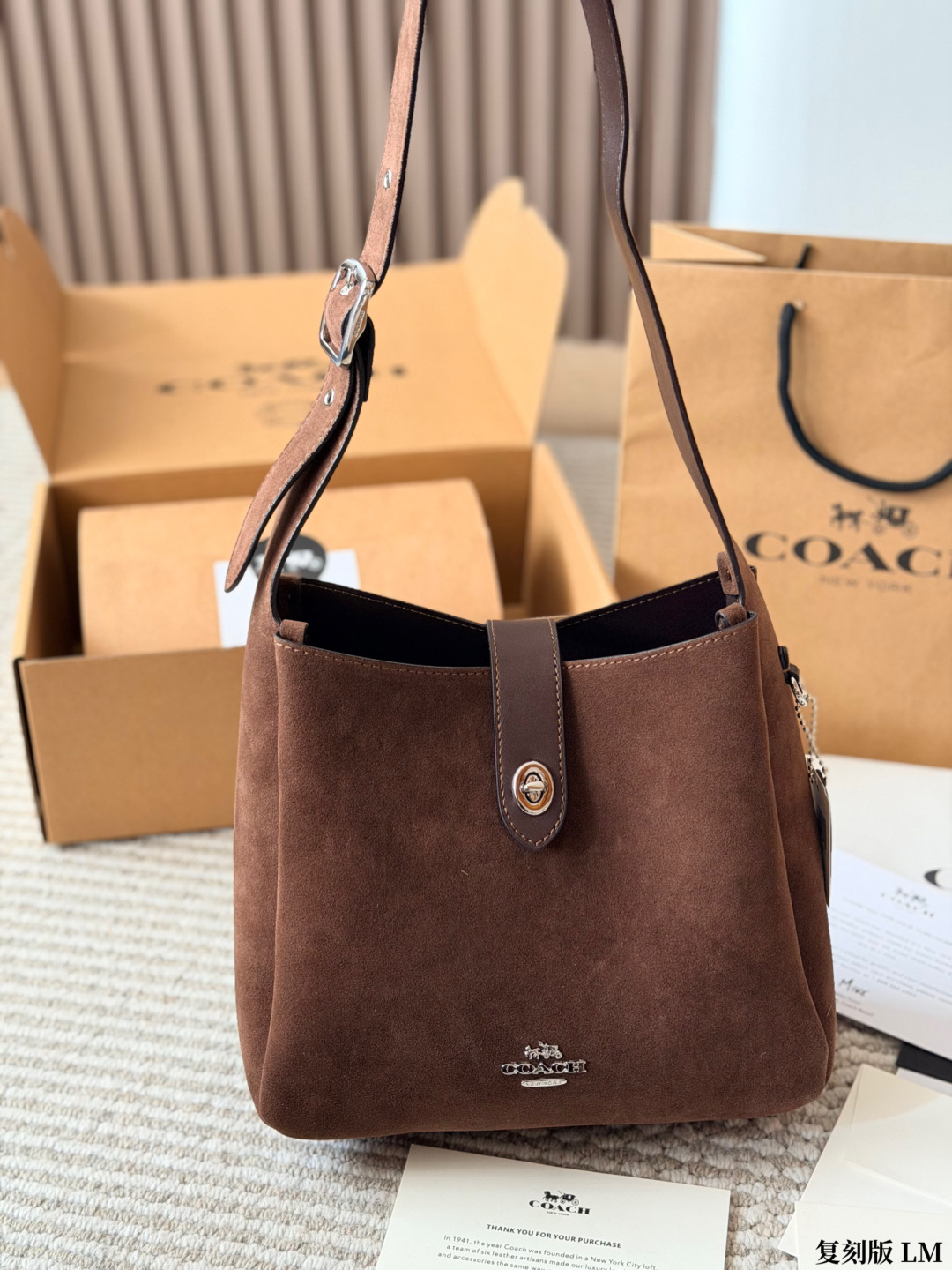 Cheap Coach Cross Bags in 228270, $75 USD- [IB228270] - Replica Coach Cross Bags