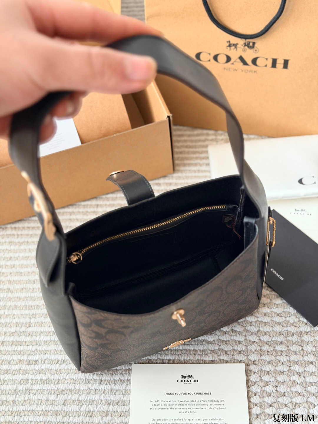 Cheap Coach Cross Bags in 228271, $70 USD- [IB228271] - Replica Coach Cross Bags