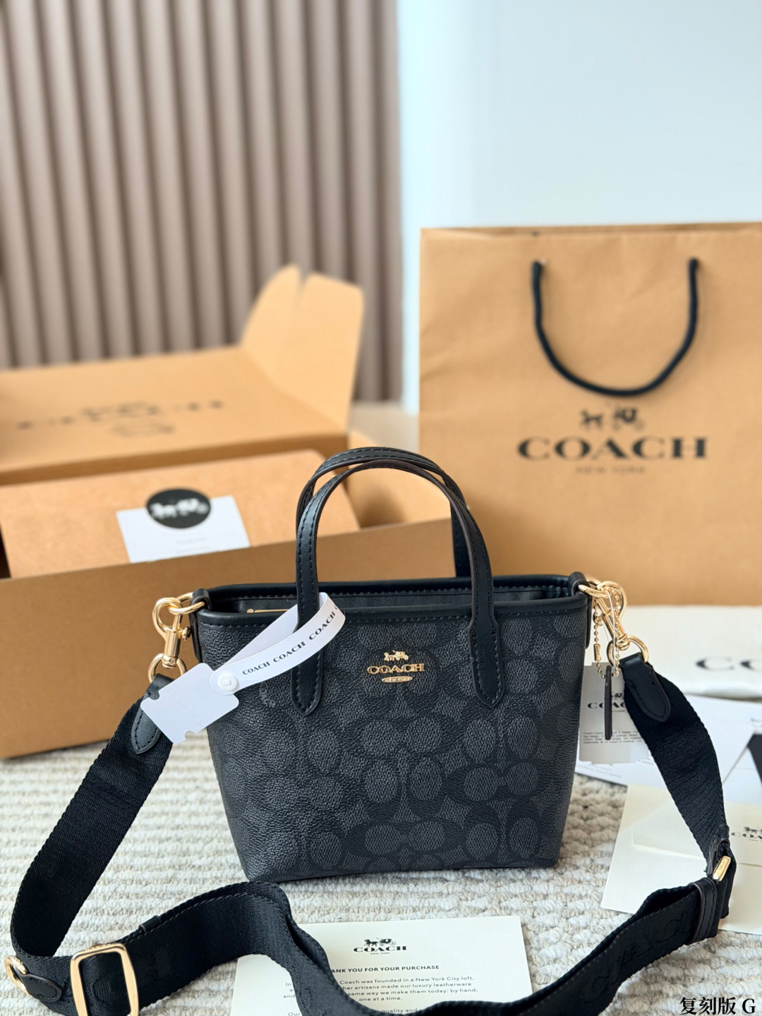 Cheap Coach Cross Bags in 228276, $70 USD- [IB228276] - Replica Coach Cross Bags