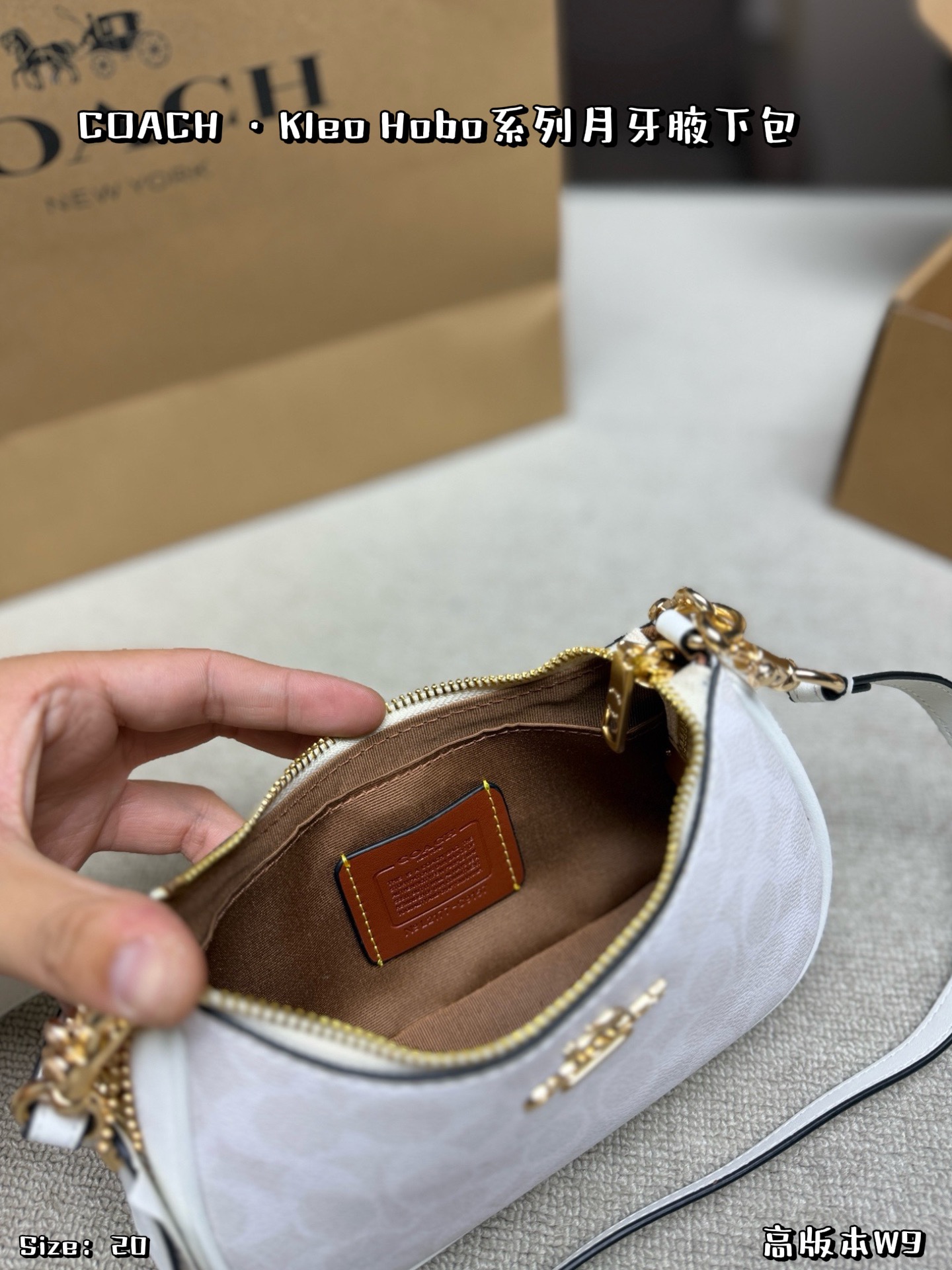 Cheap Coach Cross Bags in 228288, $50 USD- [IB228288] - Replica Coach Cross Bags