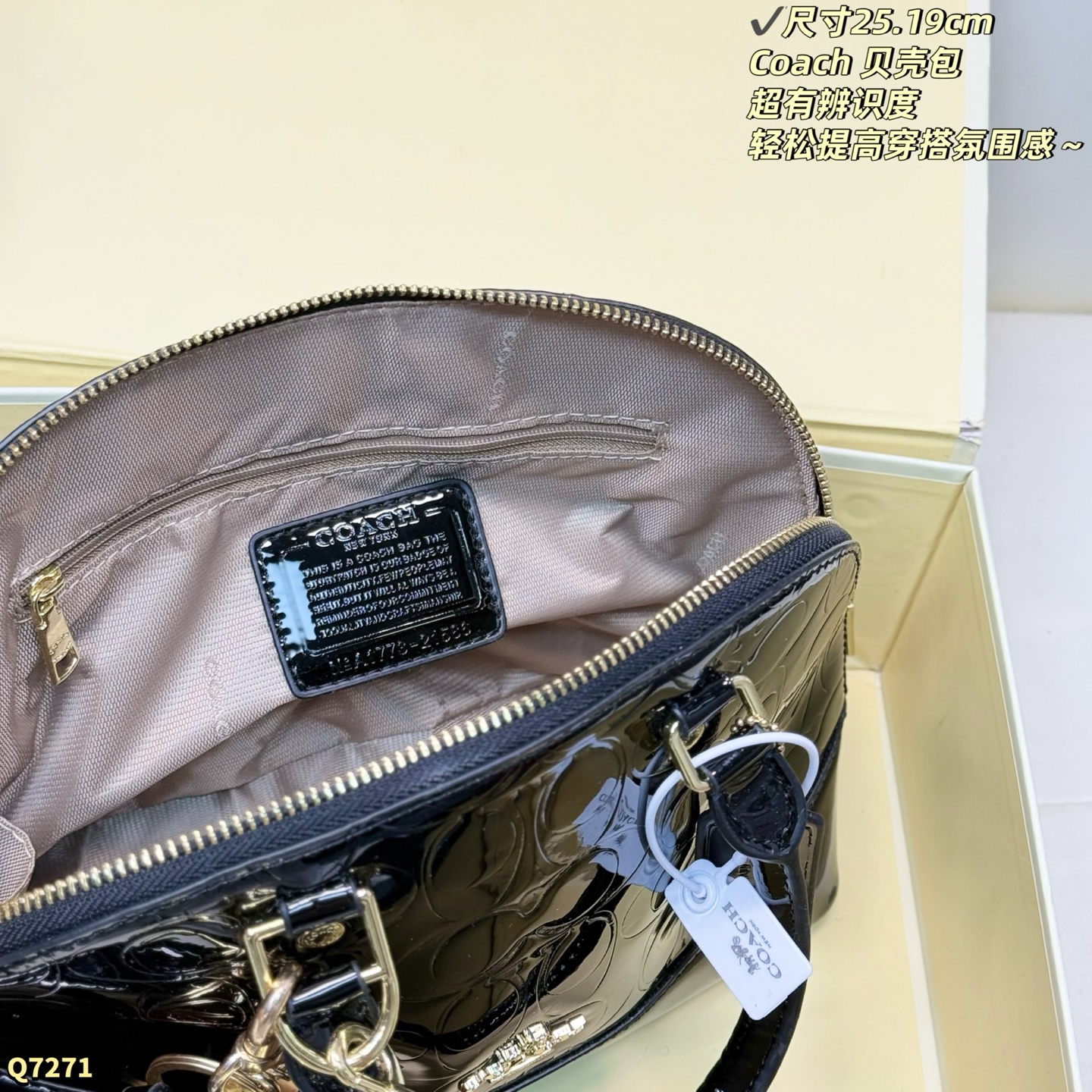Cheap Coach Cross Bags in 228291, $60 USD- [IB228291] - Replica Coach Cross Bags