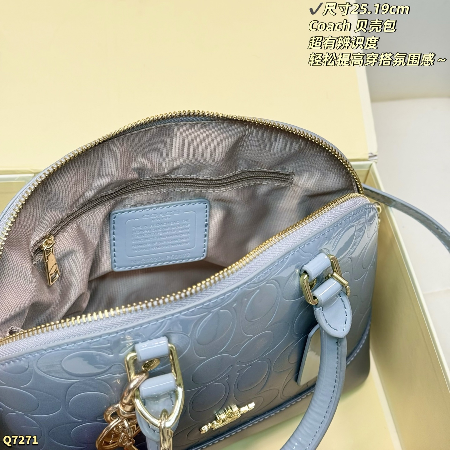 Cheap Coach Cross Bags in 228292, $60 USD- [IB228292] - Replica Coach Cross Bags