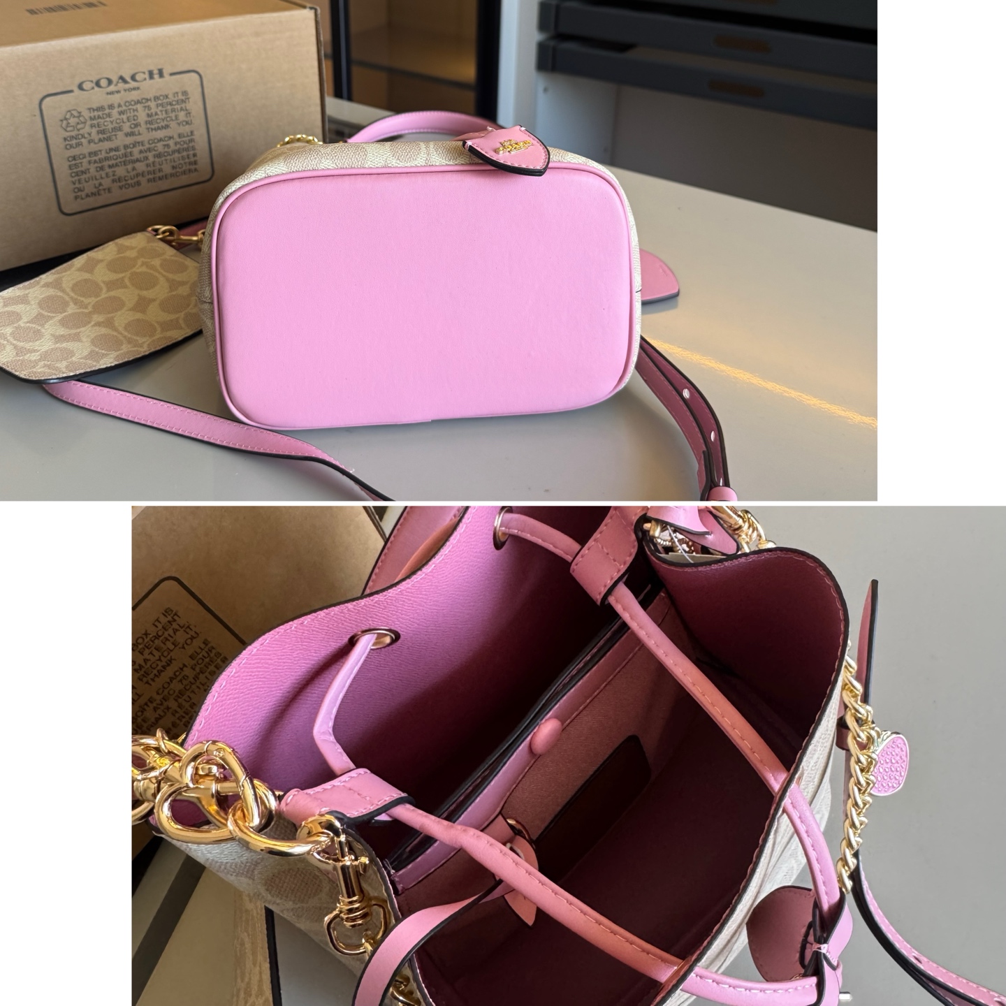 Cheap Coach Cross Bags in 228296, $70 USD- [IB228296] - Replica Coach Cross Bags