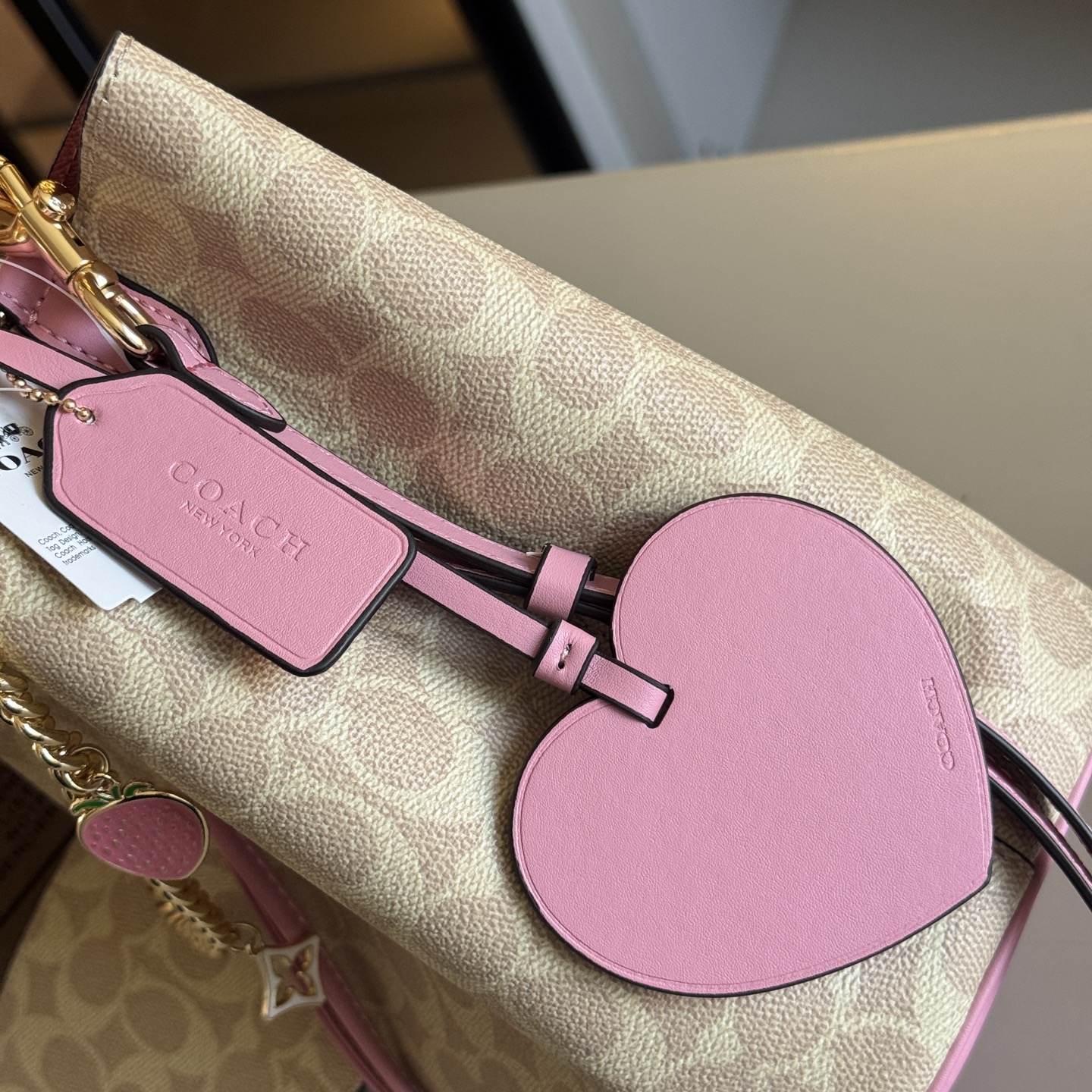 Cheap Coach Cross Bags in 228296, $70 USD- [IB228296] - Replica Coach Cross Bags