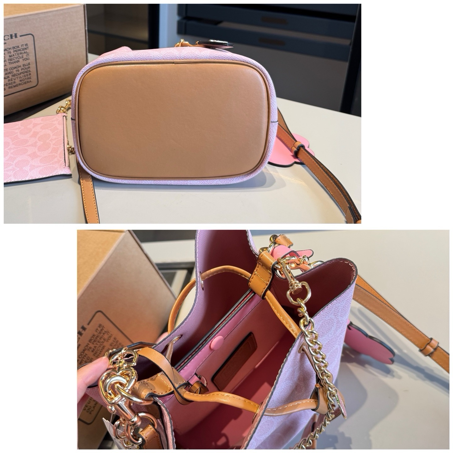 Cheap Coach Cross Bags in 228297, $70 USD- [IB228297] - Replica Coach Cross Bags