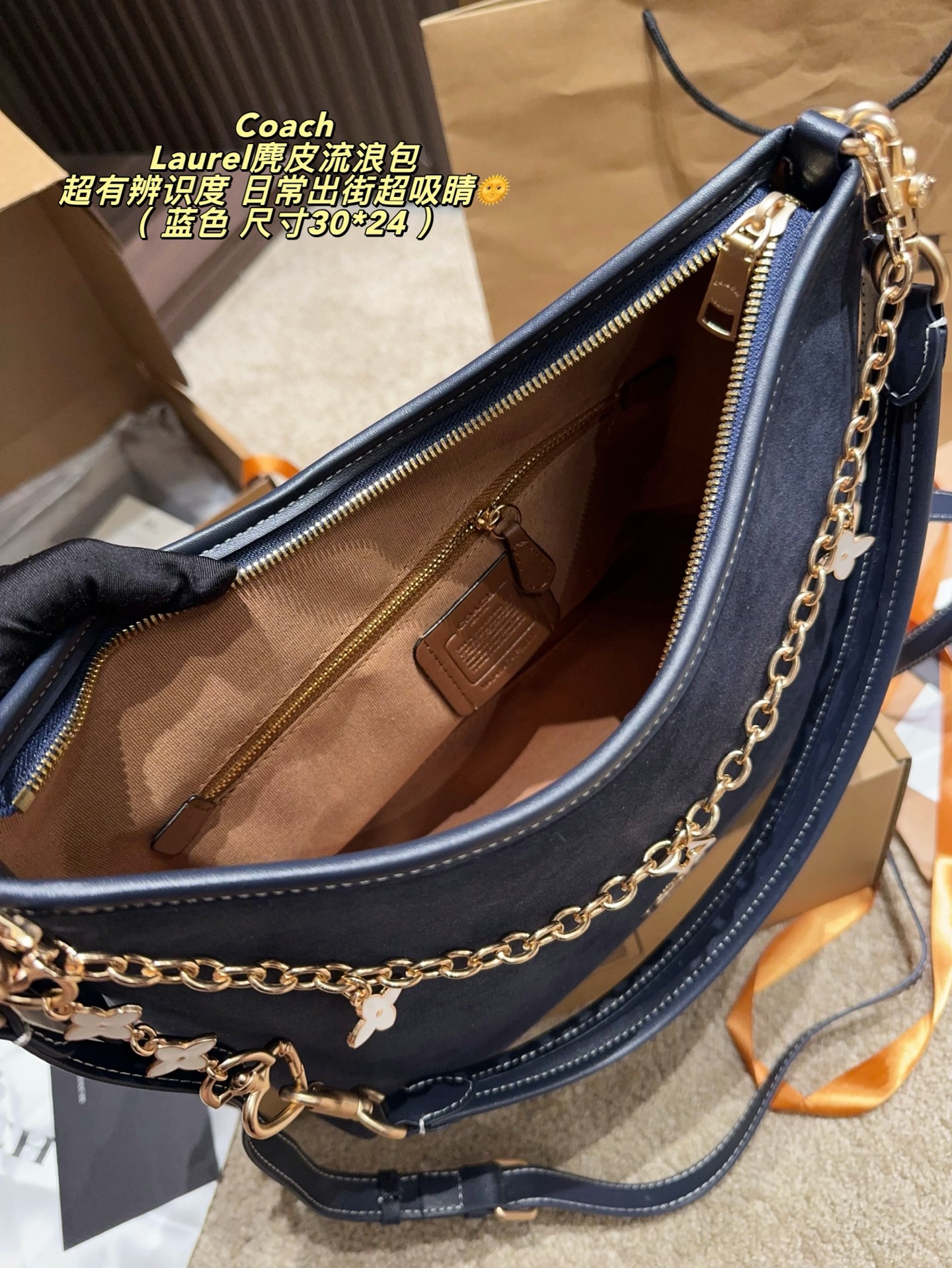 Cheap Coach Cross Bags in 228300, $75 USD- [IB228300] - Replica Coach Cross Bags