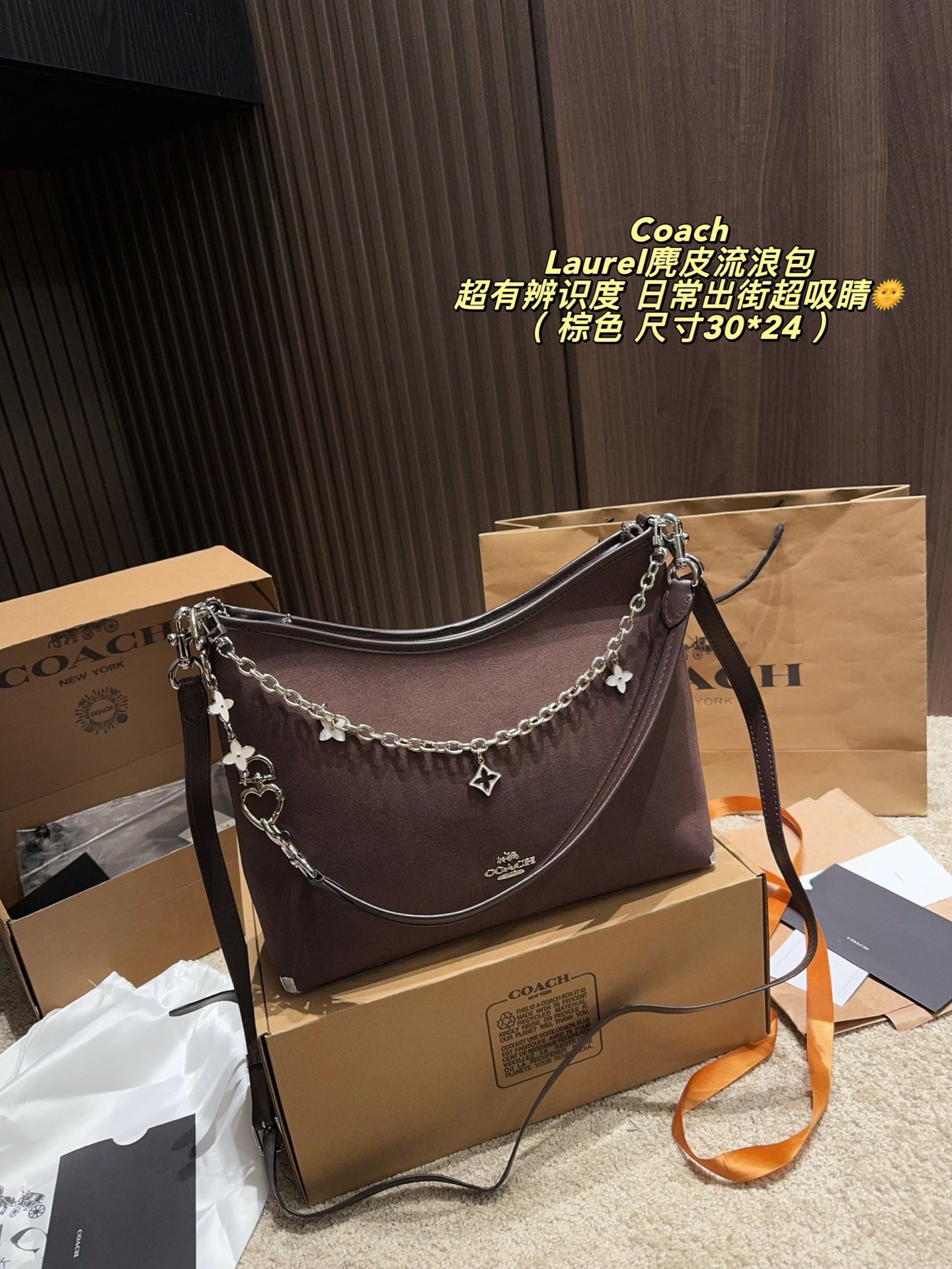 Cheap Coach Cross Bags in 228306, $75 USD- [IB228306] - Replica Coach Cross Bags
