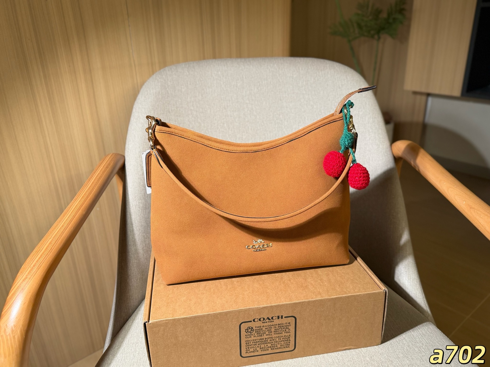 Cheap Coach Cross Bags in 228310, $60 USD- [IB228310] - Replica Coach Cross Bags