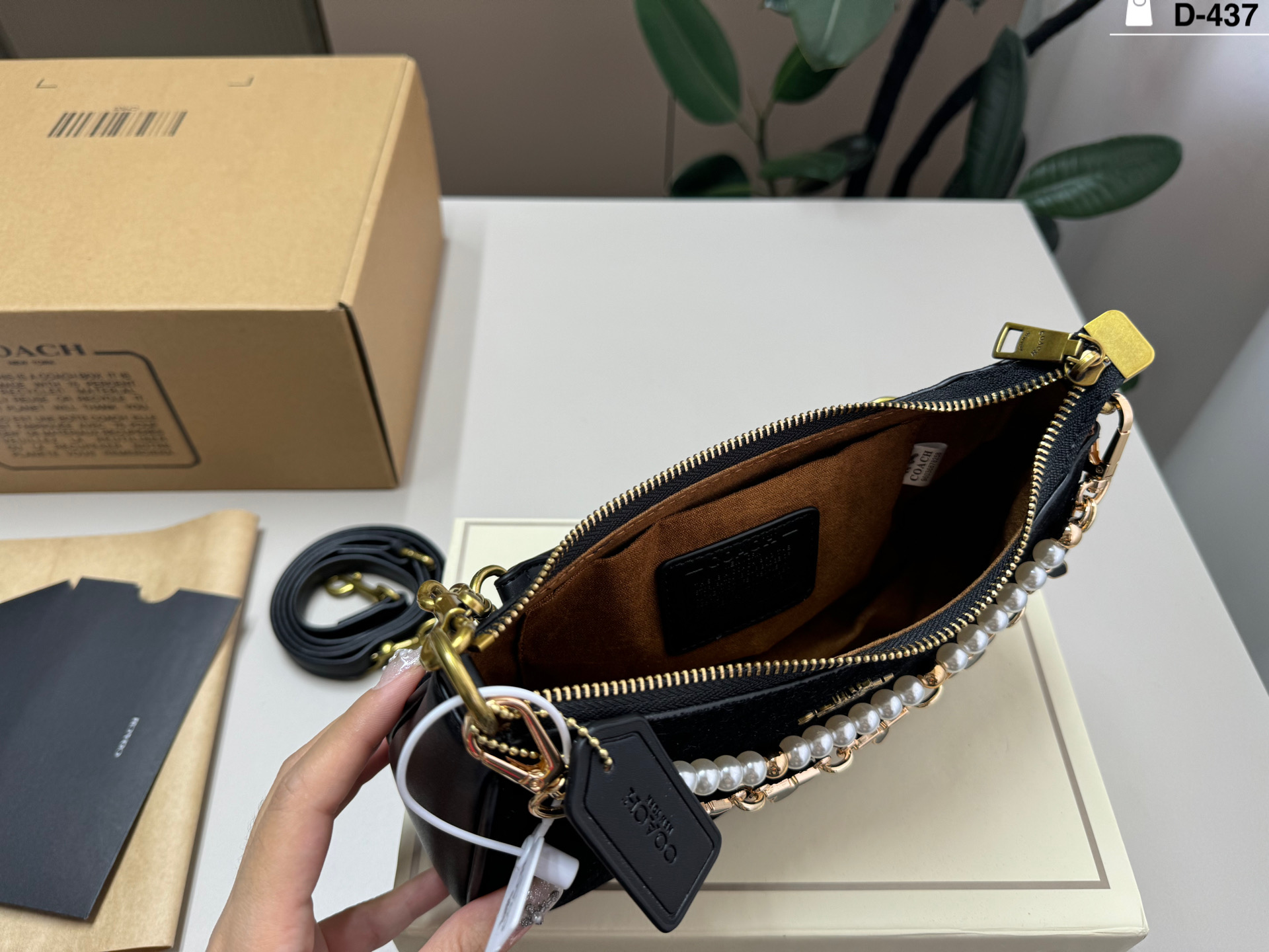 Cheap Coach Cross Bags in 228312, $60 USD- [IB228312] - Replica Coach Cross Bags