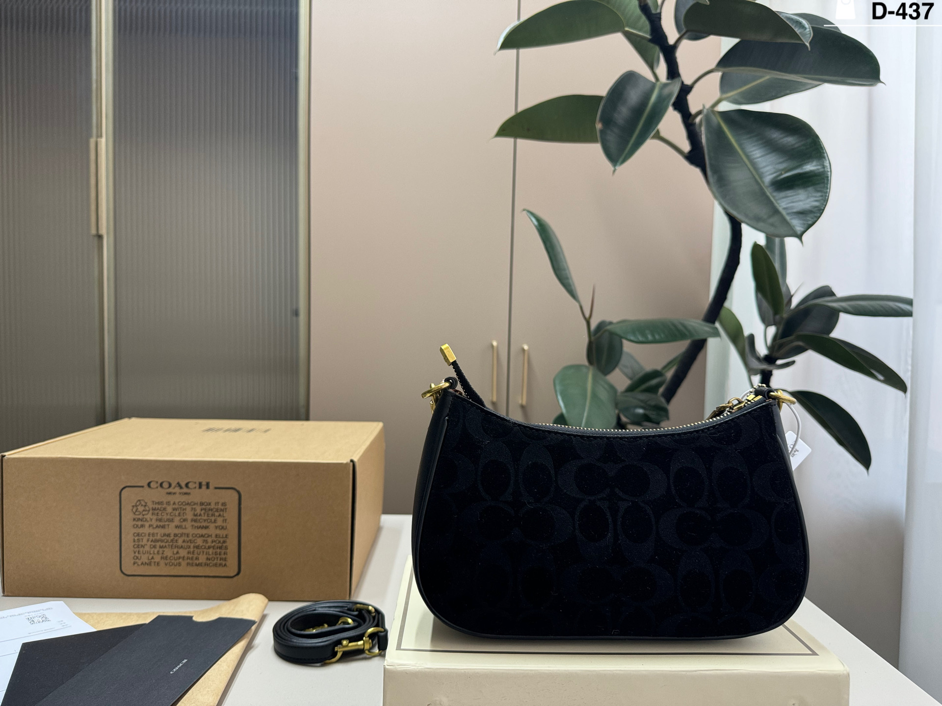 Cheap Coach Cross Bags in 228312, $60 USD- [IB228312] - Replica Coach Cross Bags