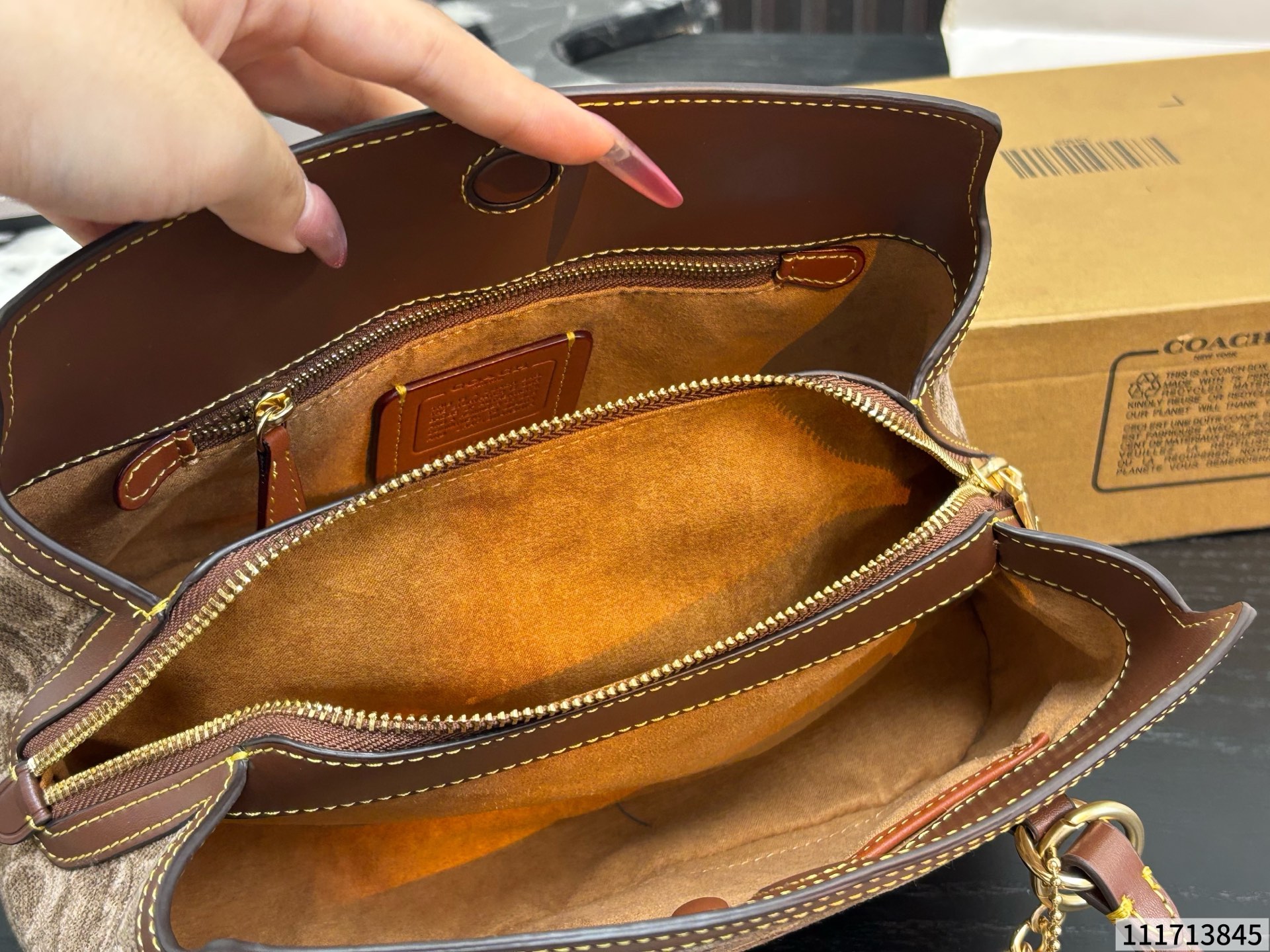 Cheap Coach Cross Bags in 228321, $80 USD- [IB228321] - Replica Coach Cross Bags