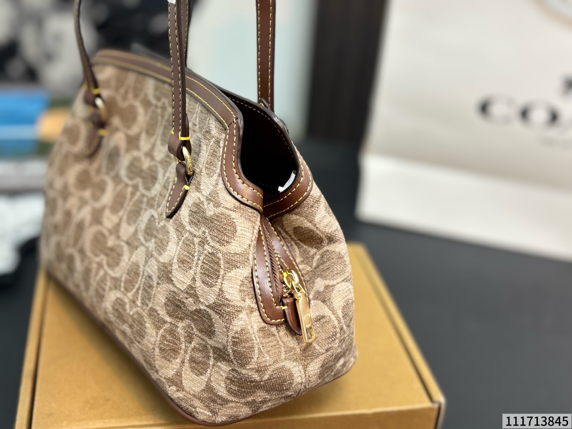 Cheap Coach Cross Bags in 228321, $80 USD- [IB228321] - Replica Coach Cross Bags