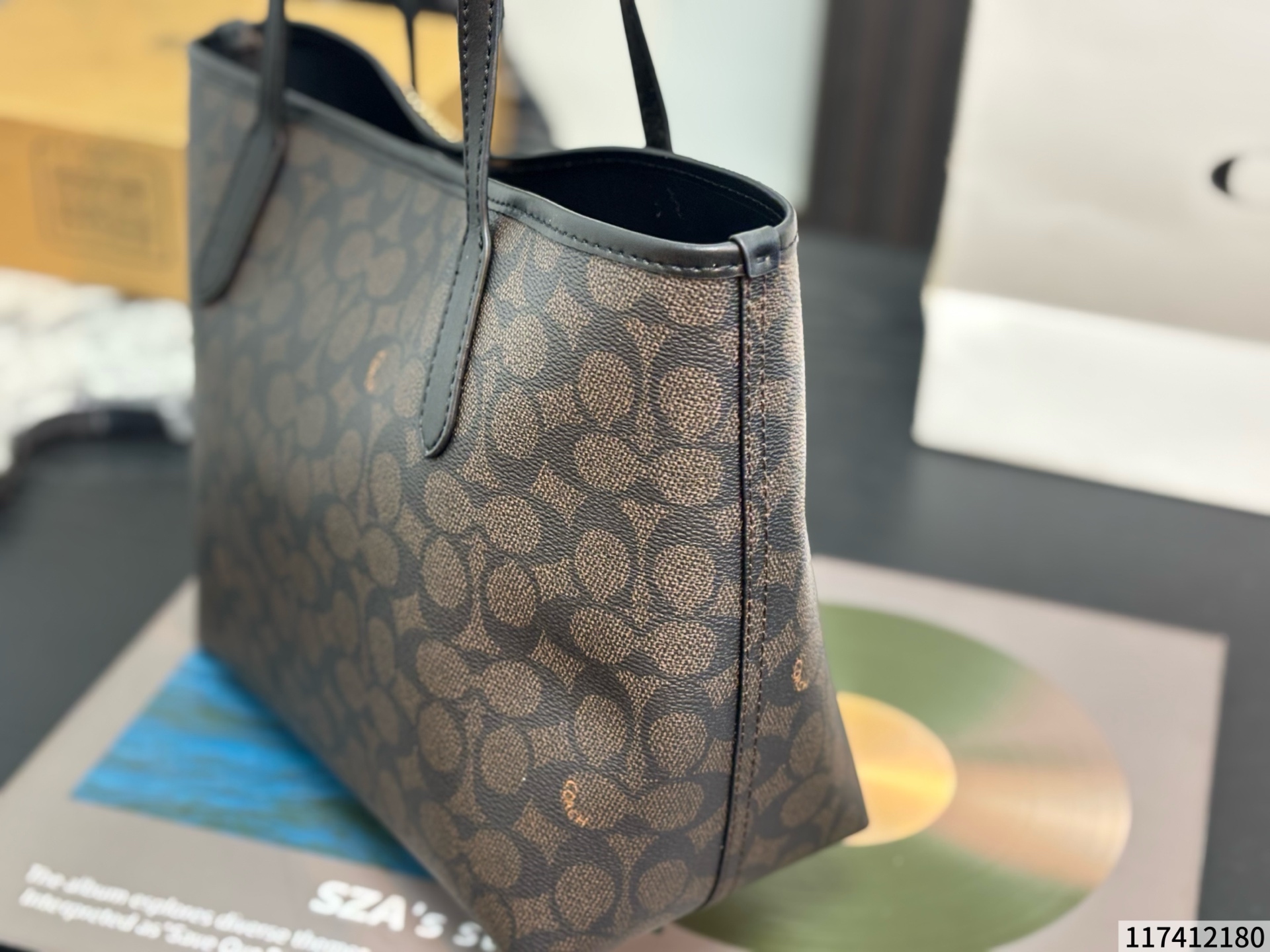 Cheap Coach Cross Bags in 228324, $50 USD- [IB228324] - Replica Coach Cross Bags