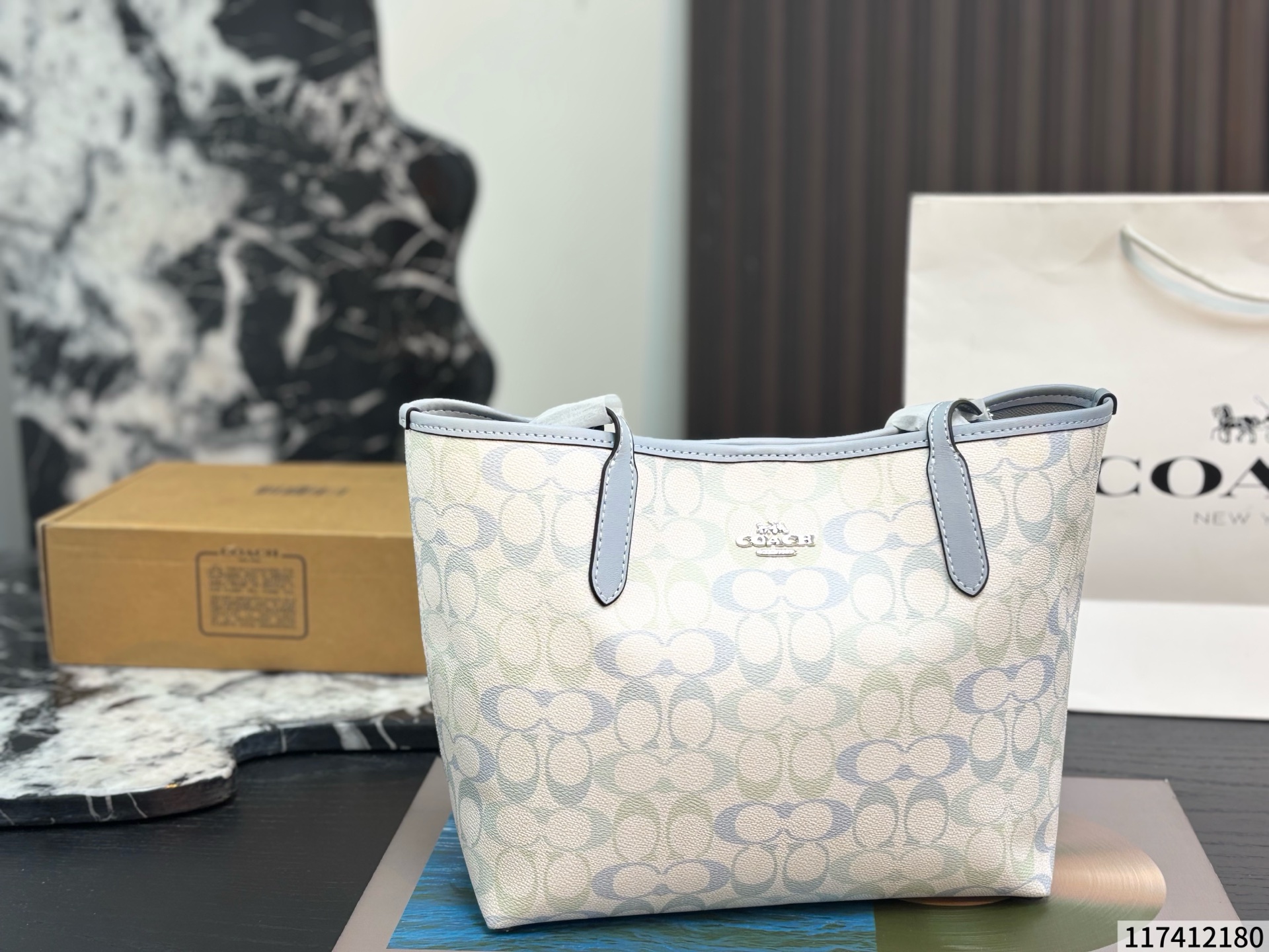 Cheap Coach Cross Bags in 228325, $50 USD- [IB228325] - Replica Coach Cross Bags