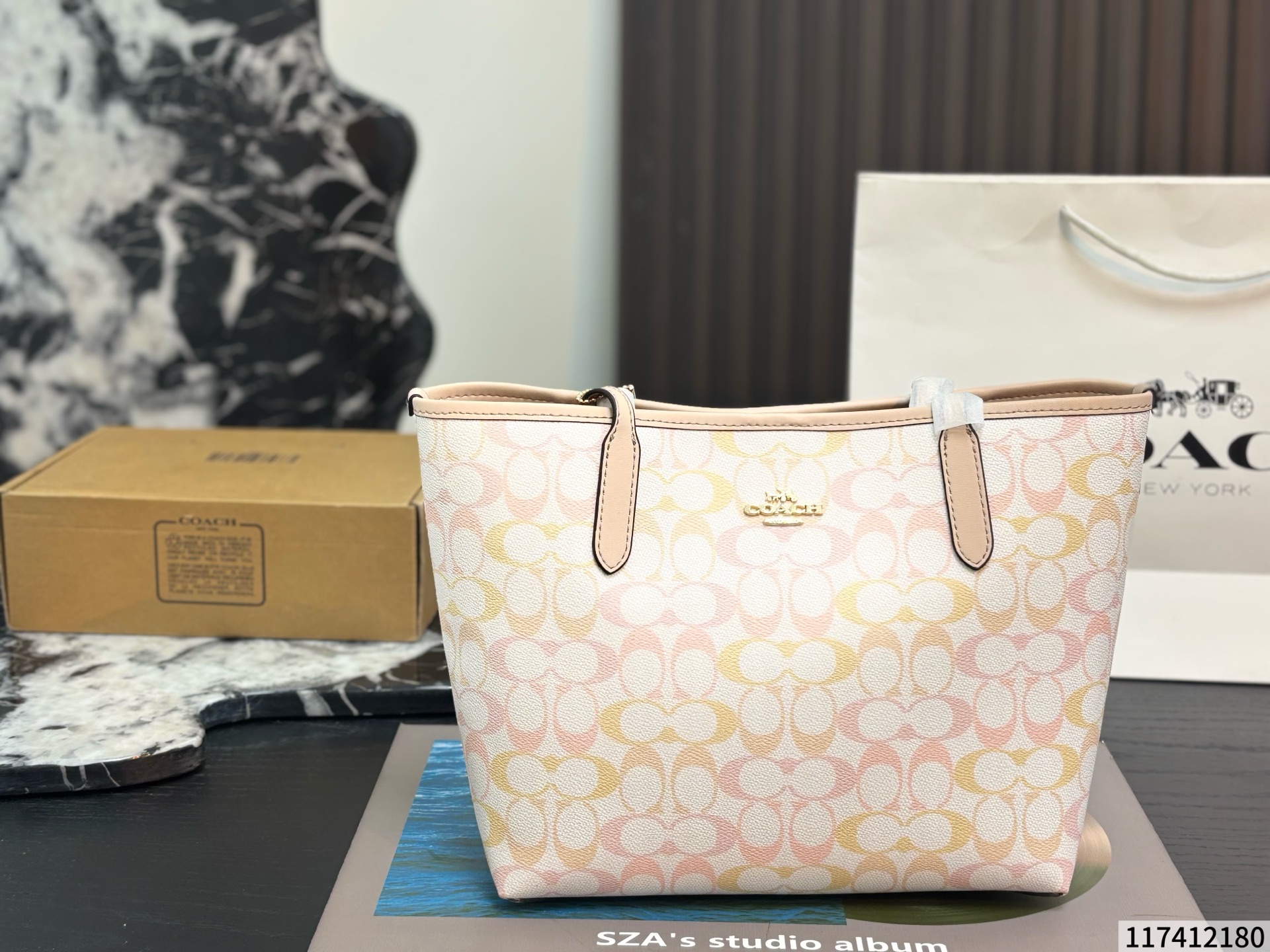 Cheap Coach Cross Bags in 228327, $50 USD- [IB228327] - Replica Coach Cross Bags