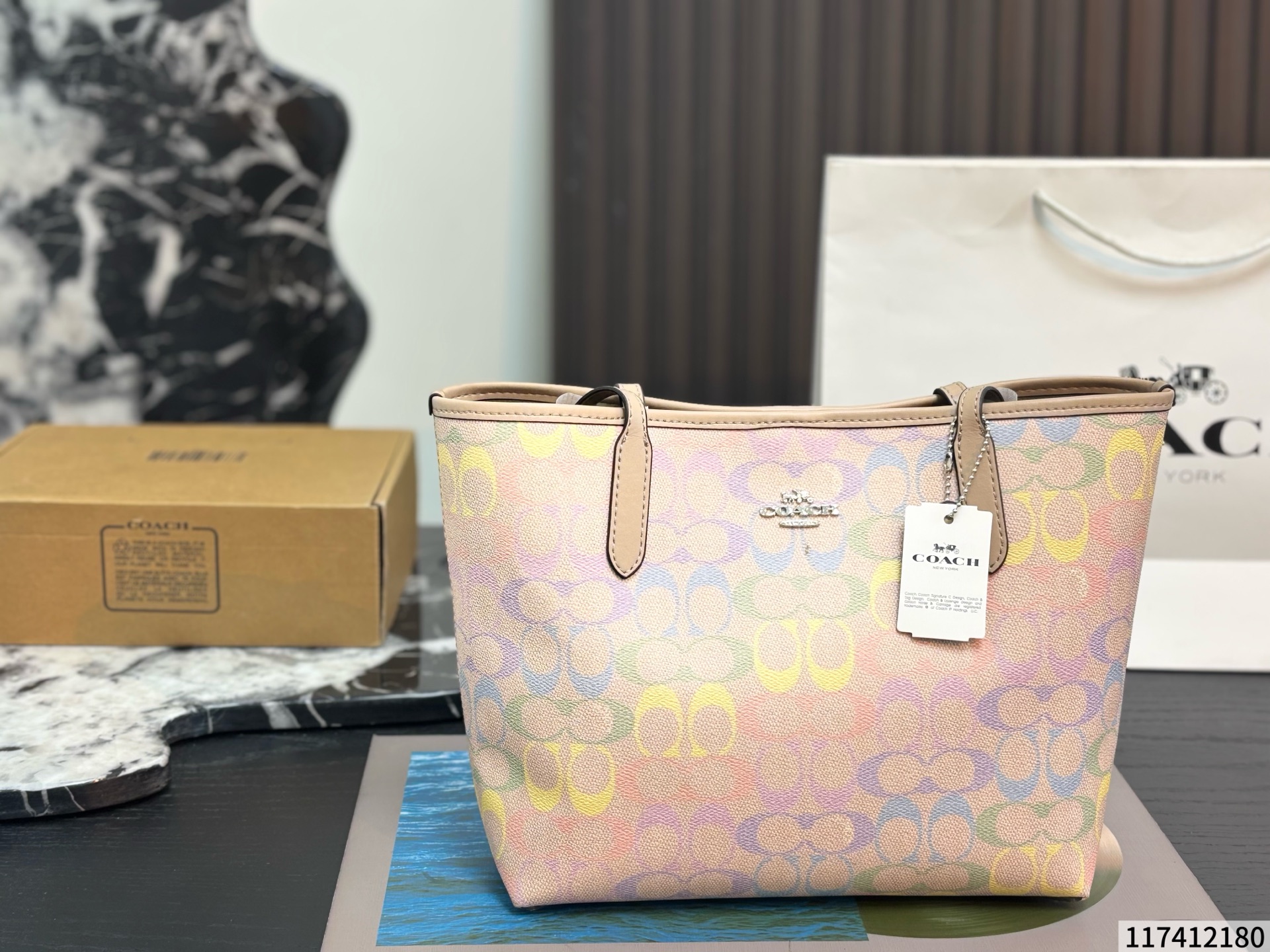 Cheap Coach Cross Bags in 228329, $50 USD- [IB228329] - Replica Coach Cross Bags