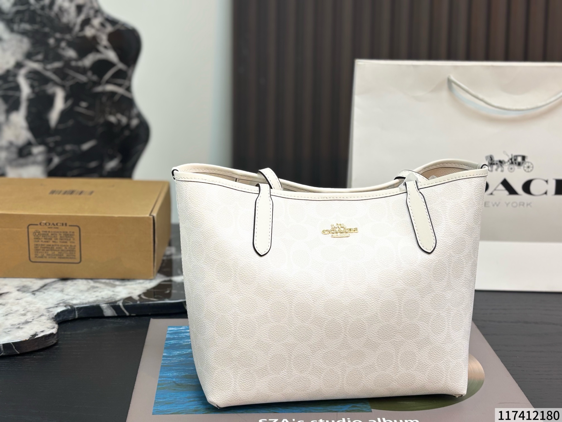 Cheap Coach Cross Bags in 228331, $50 USD- [IB228331] - Replica Coach Cross Bags