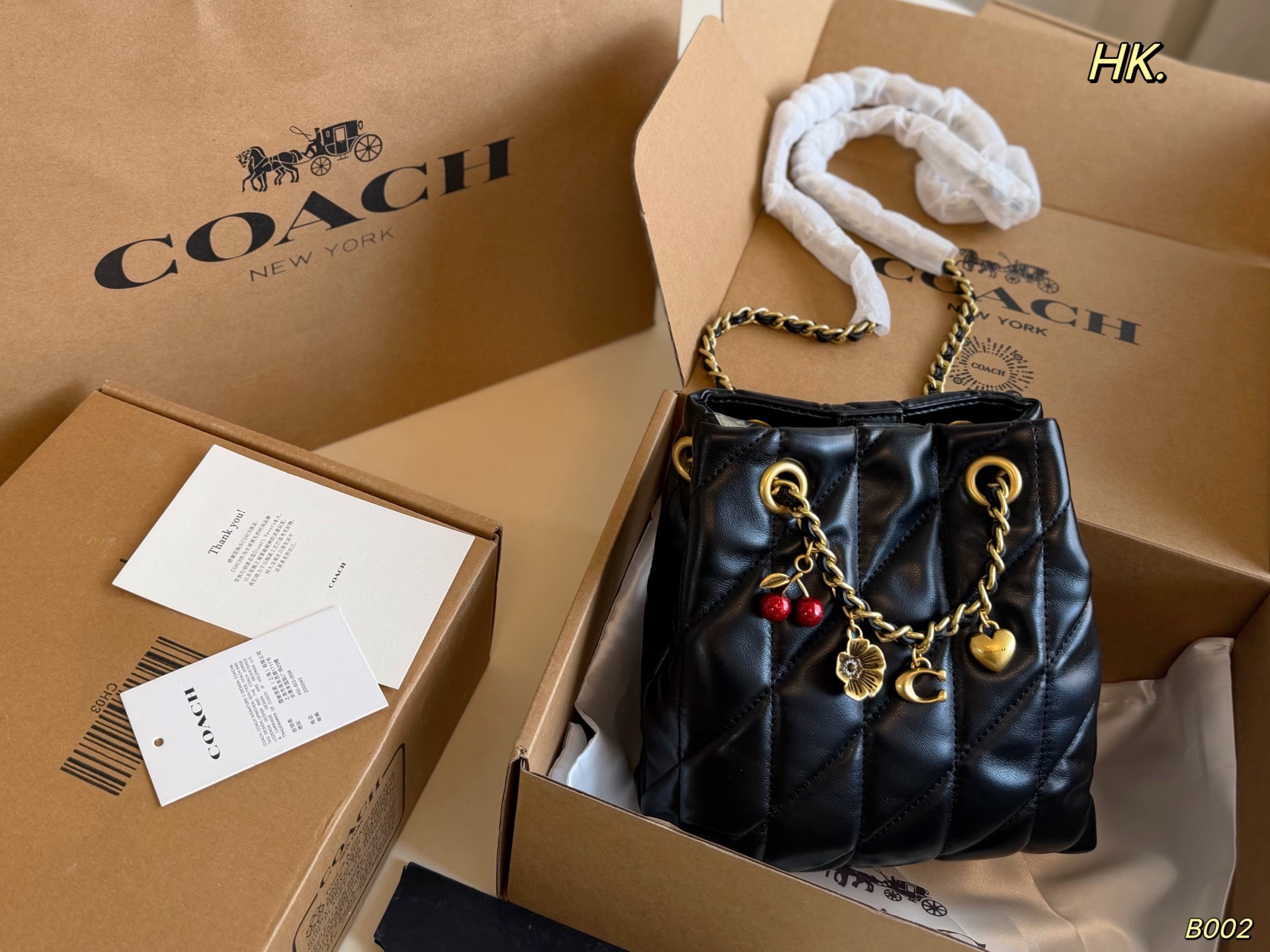 Cheap Coach Cross Bags in 228336, $60 USD- [IB228336] - Replica Coach Cross Bags