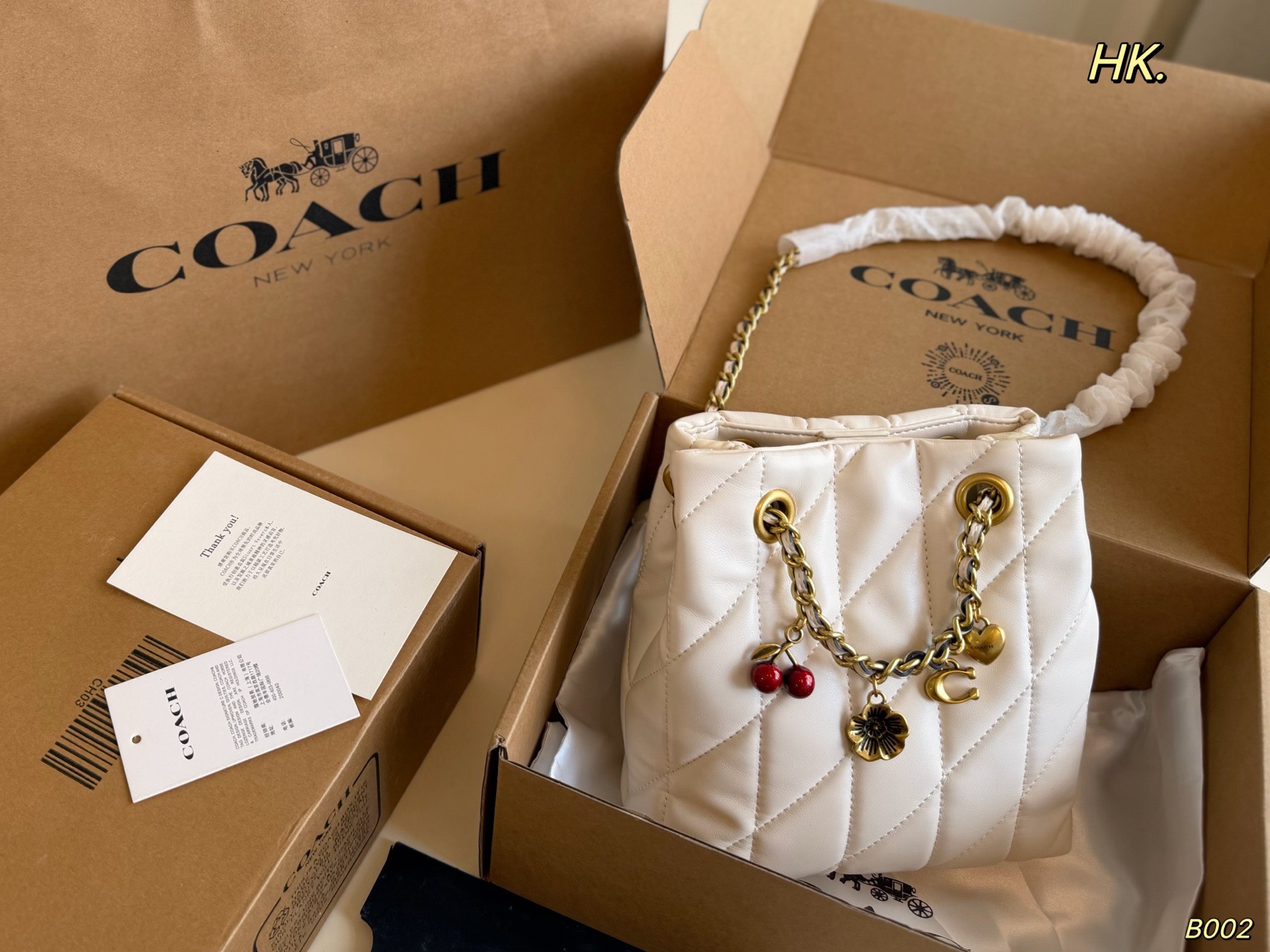 Cheap Coach Cross Bags in 228337, $60 USD- [IB228337] - Replica Coach Cross Bags