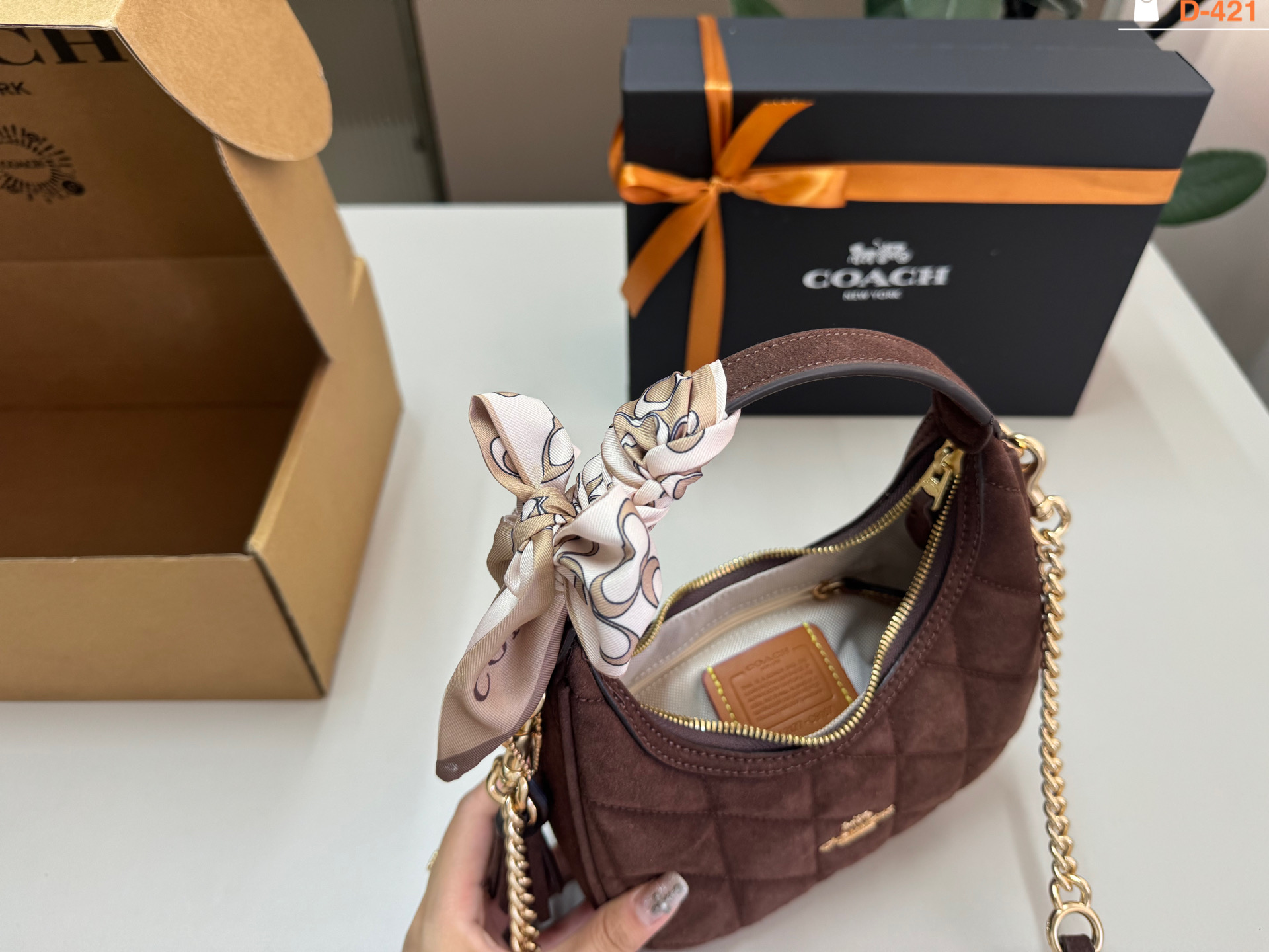 Cheap Coach Cross Bags in 228351, $60 USD- [IB228351] - Replica Coach Cross Bags