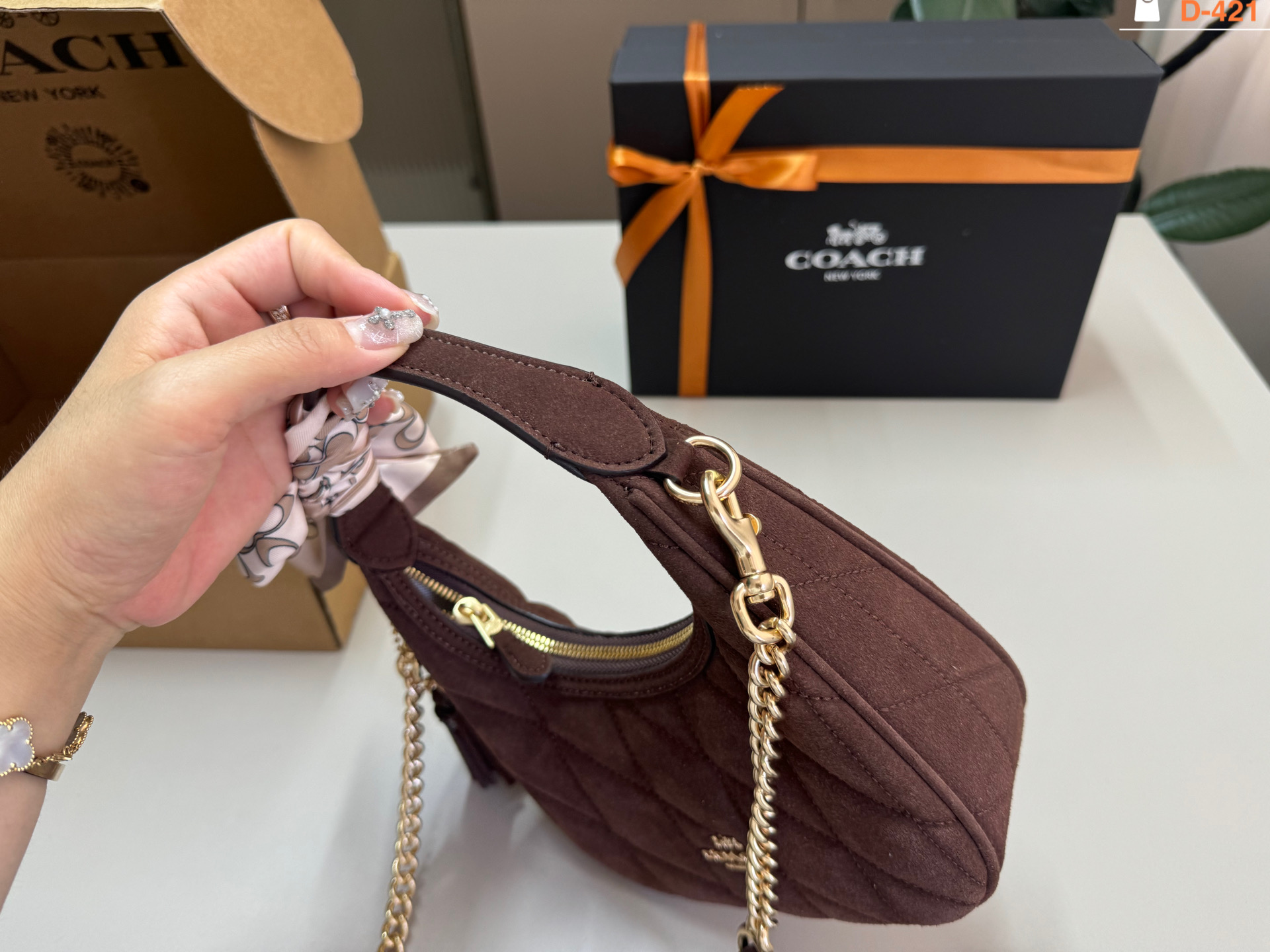 Cheap Coach Cross Bags in 228351, $60 USD- [IB228351] - Replica Coach Cross Bags