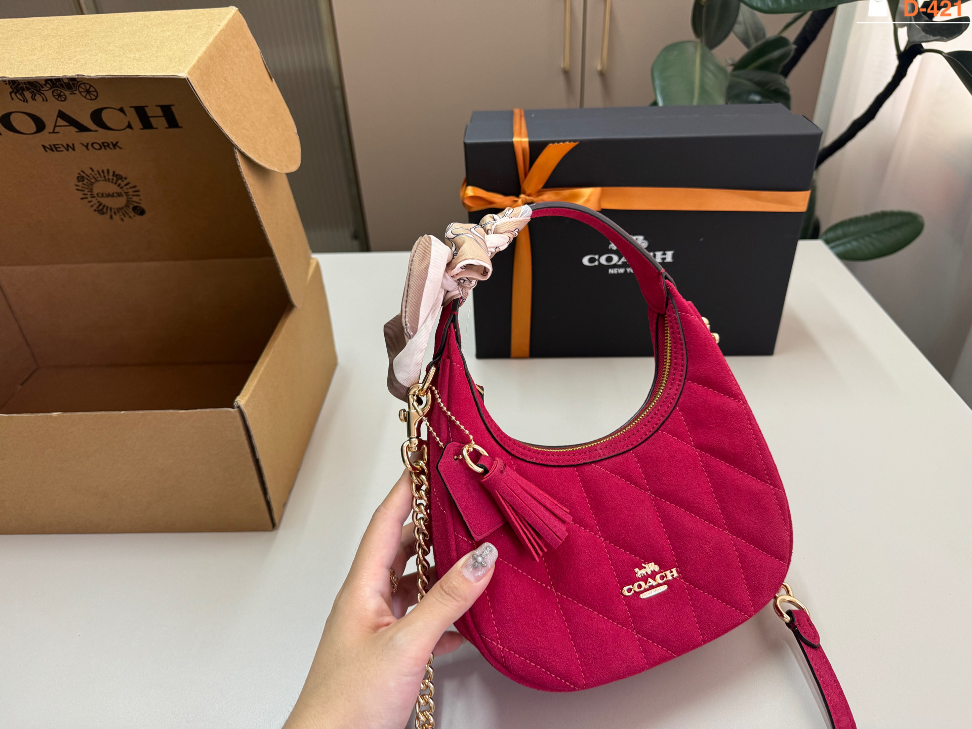 Cheap Coach Cross Bags in 228353, $60 USD- [IB228353] - Replica Coach Cross Bags