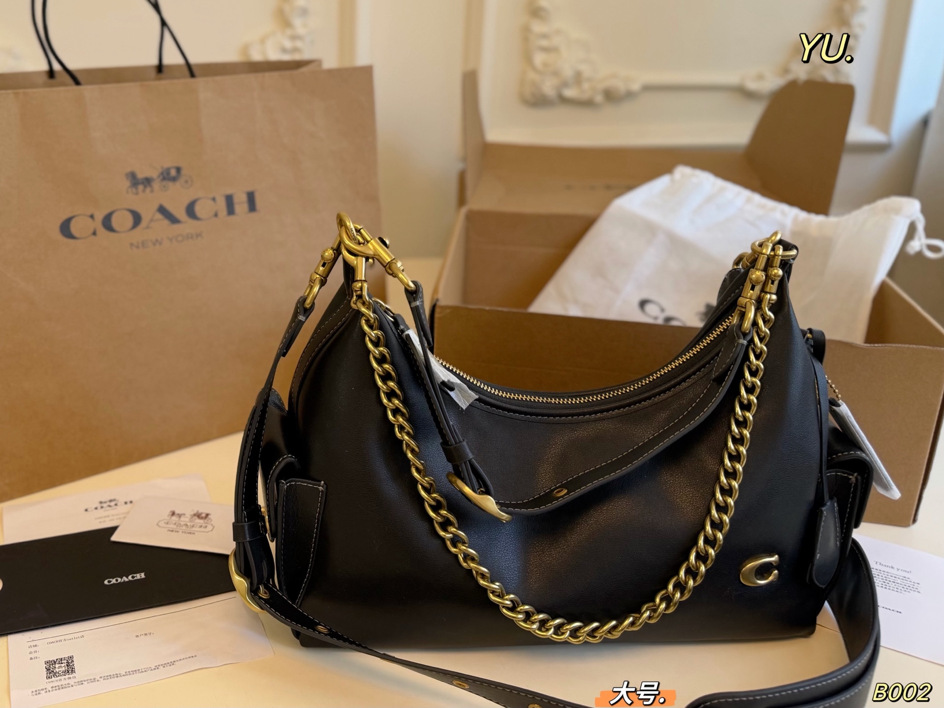 Cheap Coach Cross Bags in 228366, $75 USD- [IB228366] - Replica Coach Cross Bags