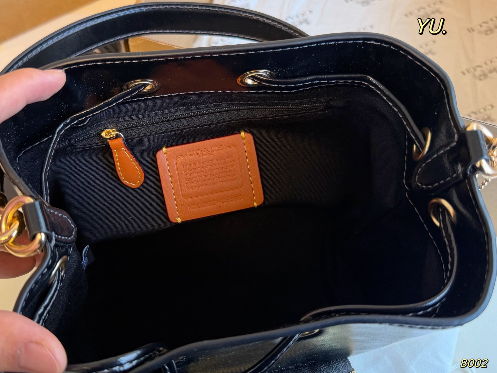 Cheap Coach Cross Bags in 228369, $75 USD- [IB228369] - Replica Coach Cross Bags