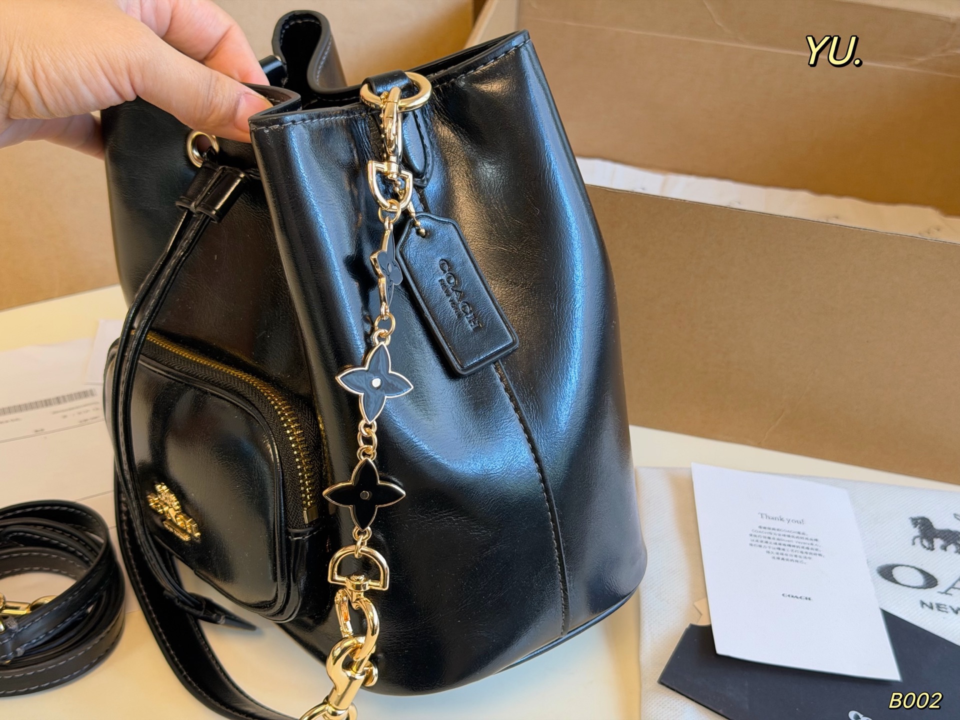 Cheap Coach Cross Bags in 228369, $75 USD- [IB228369] - Replica Coach Cross Bags