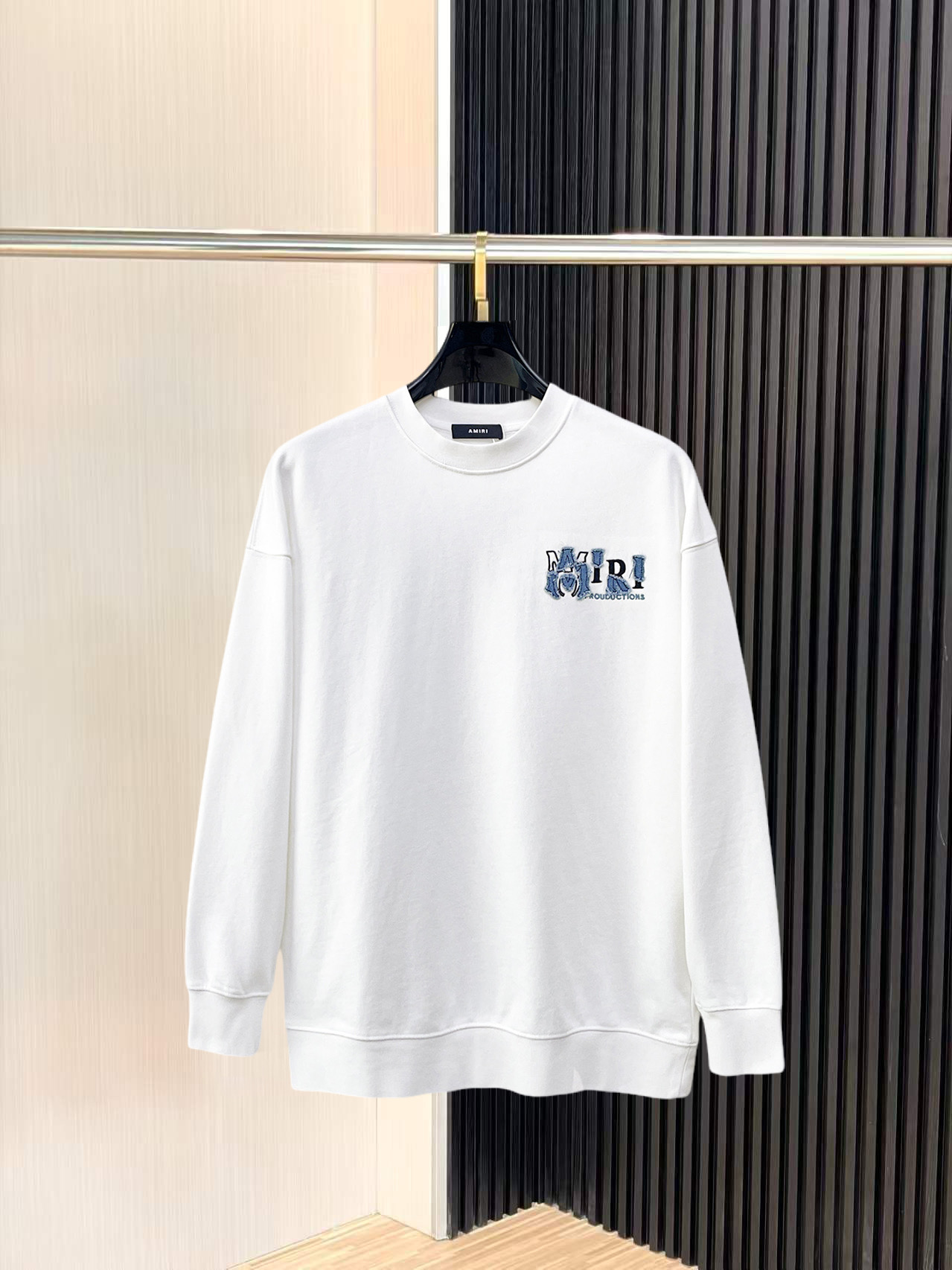 Cheap Amiri Hoodies for Men in 228412, $70 USD- [IB228412] - Replica Amiri Hoodies for Men