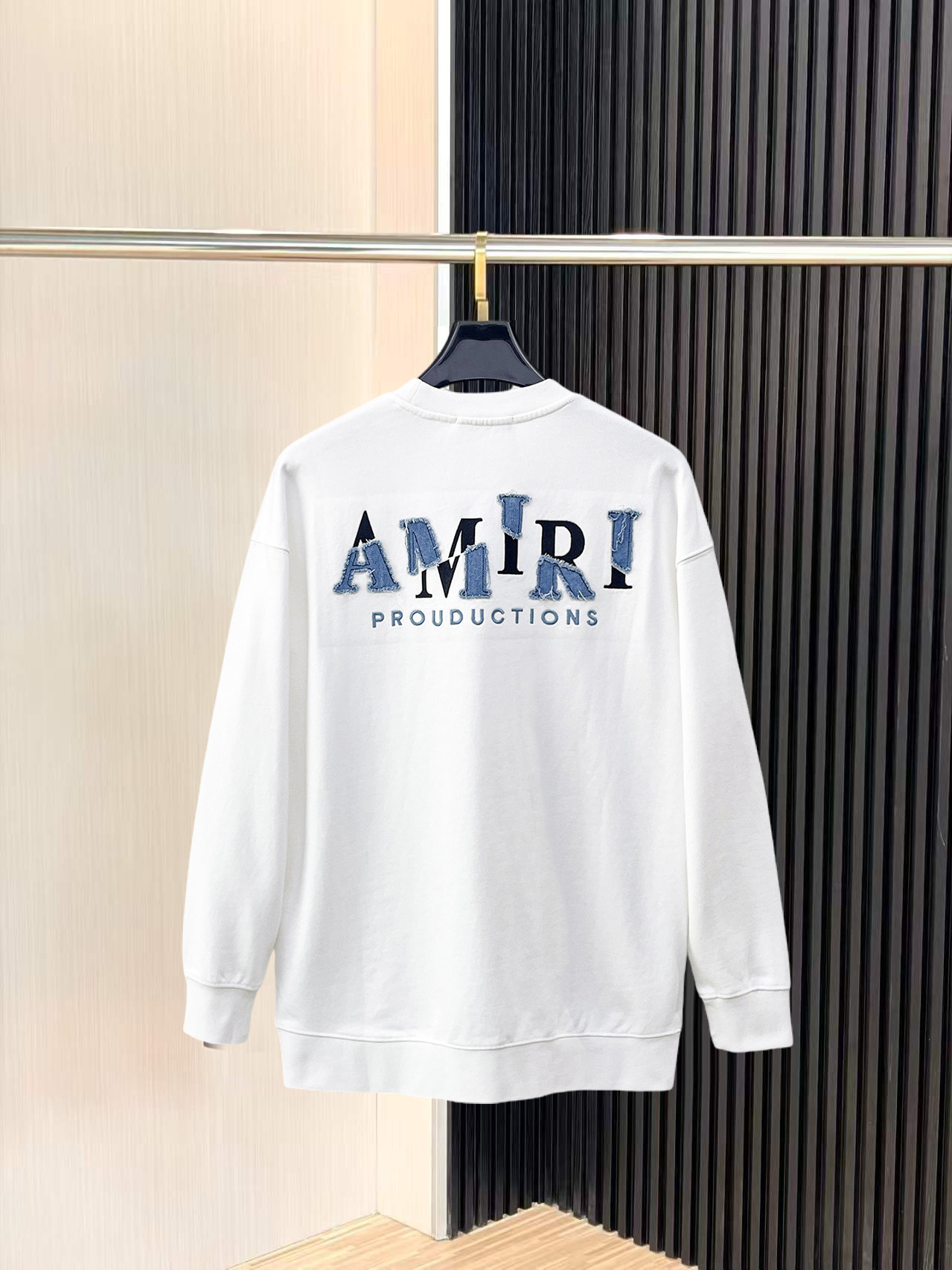 Cheap Amiri Hoodies for Men in 228412, $70 USD- [IB228412] - Replica Amiri Hoodies for Men
