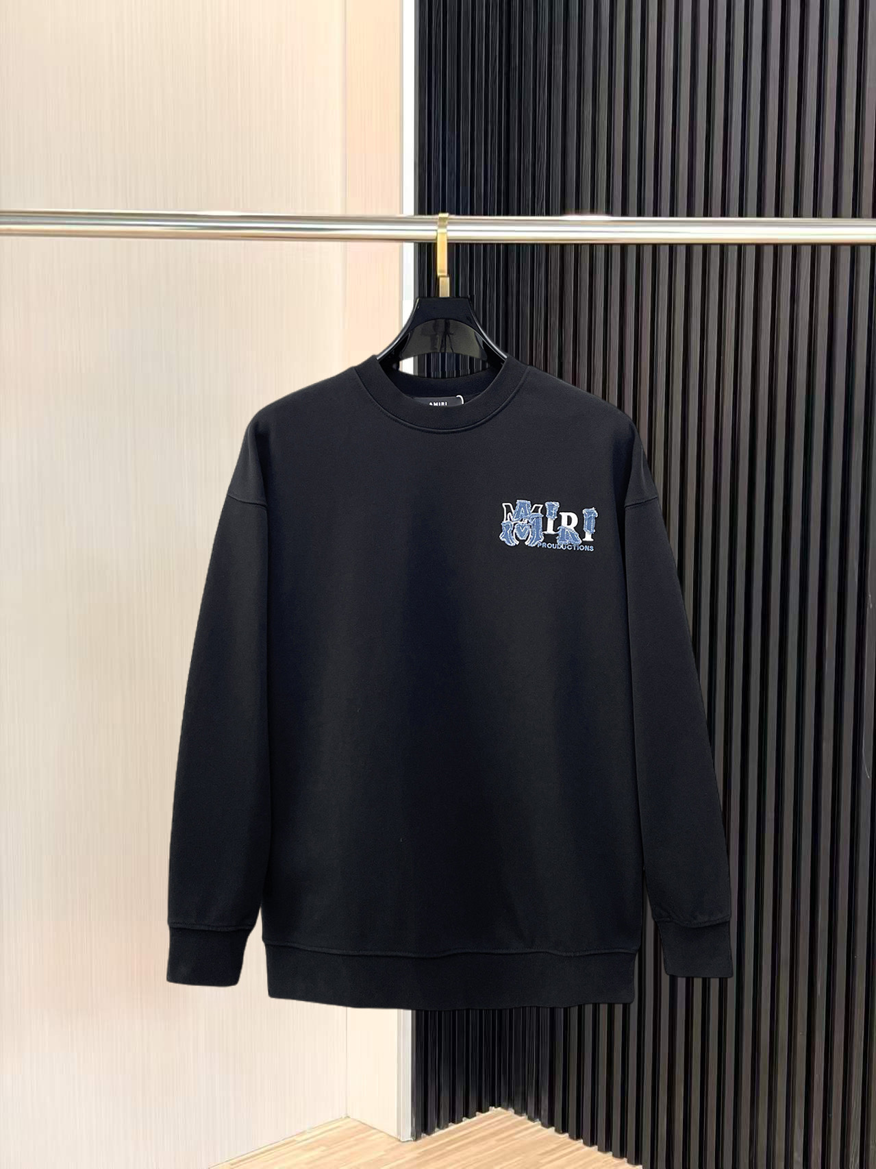 Cheap Amiri Hoodies for Men in 228413, $70 USD- [IB228413] - Replica Amiri Hoodies for Men