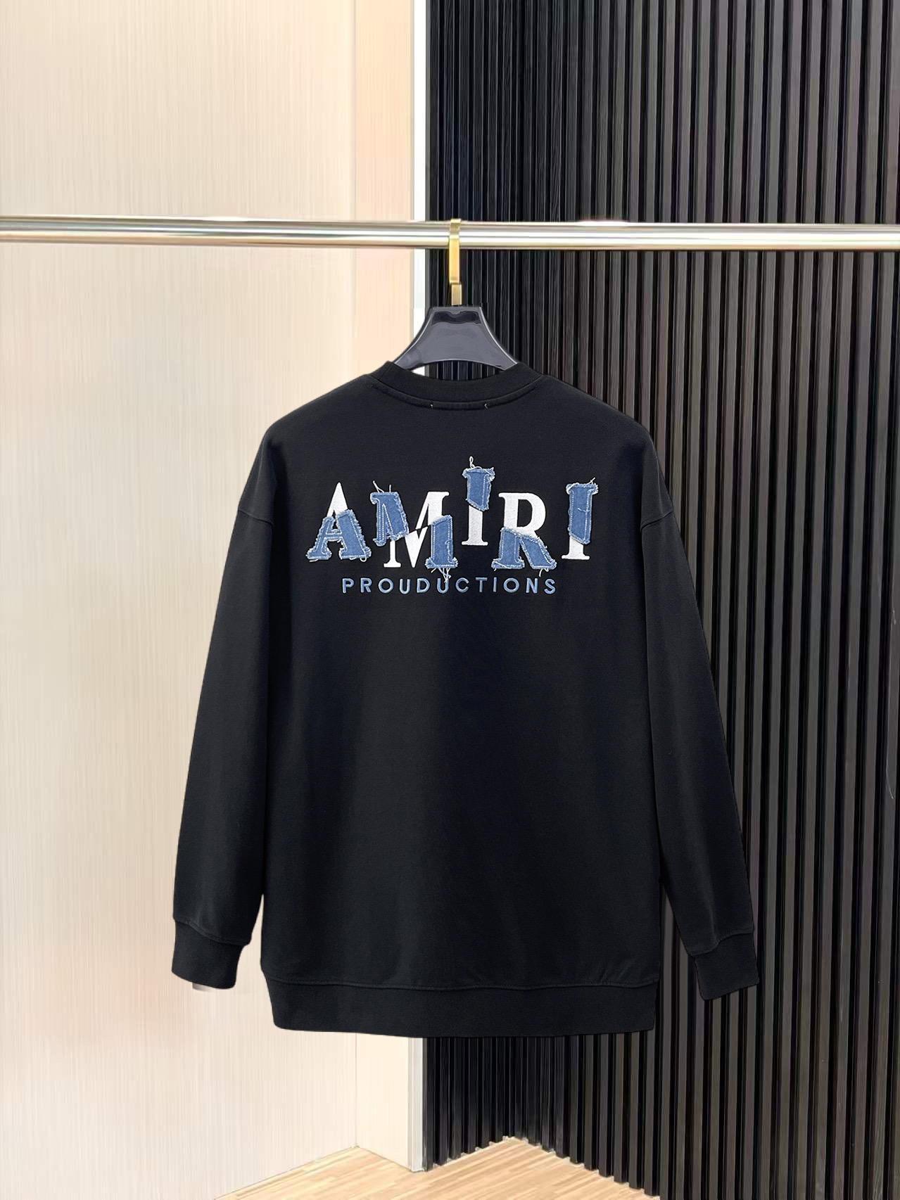 Cheap Amiri Hoodies for Men in 228413, $70 USD- [IB228413] - Replica Amiri Hoodies for Men