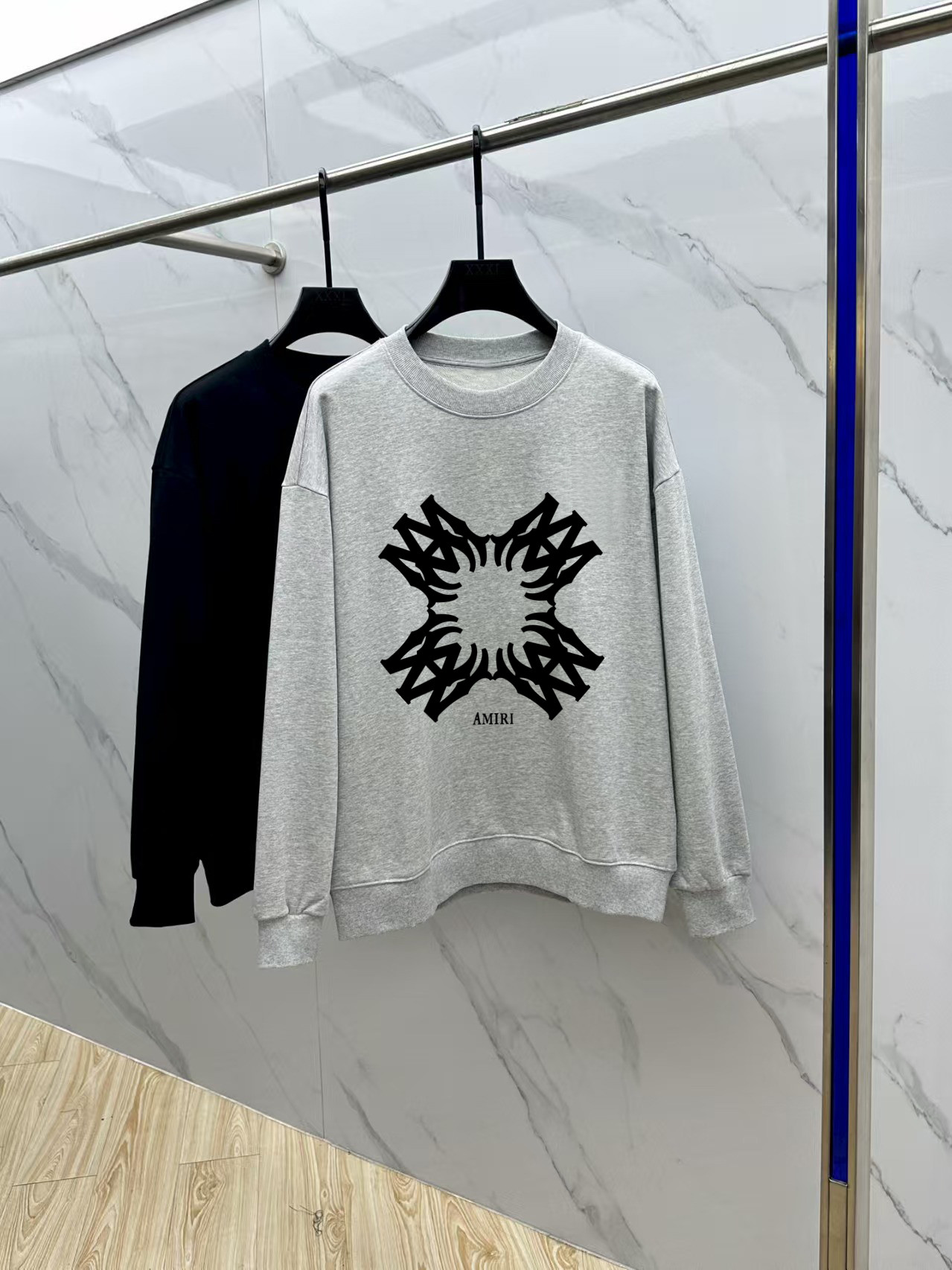 Cheap Amiri Hoodies for Men in 228415, $40 USD- [IB228415] - Replica Amiri Hoodies for Men