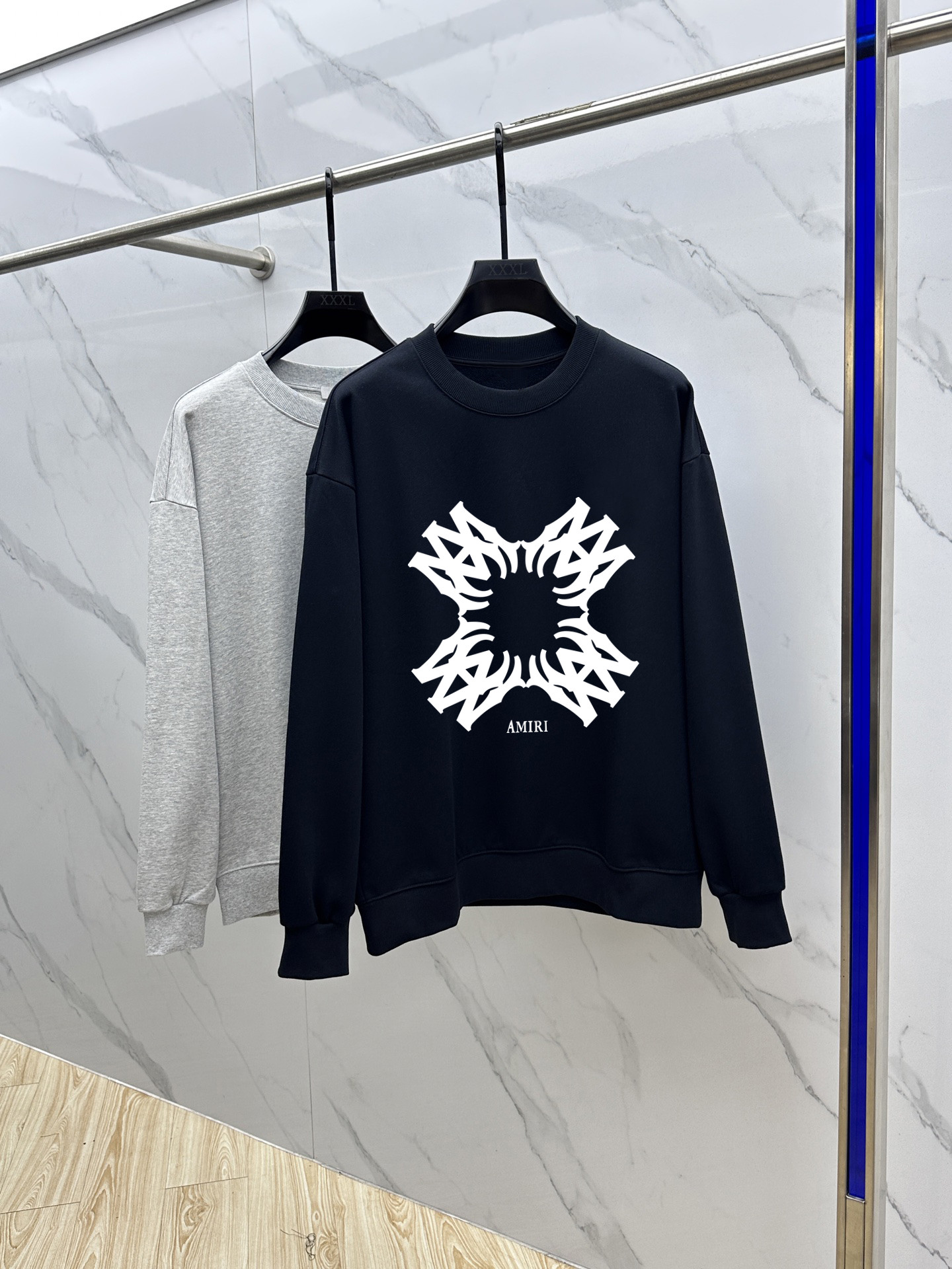 Cheap Amiri Hoodies for Men in 228416, $40 USD- [IB228416] - Replica Amiri Hoodies for Men