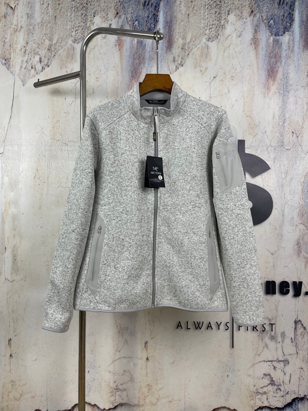 Cheap ARC TERYX Jackets for Men in 228421, $50 USD- [IB228421] - Replica ARC TERYX Jackets for Men