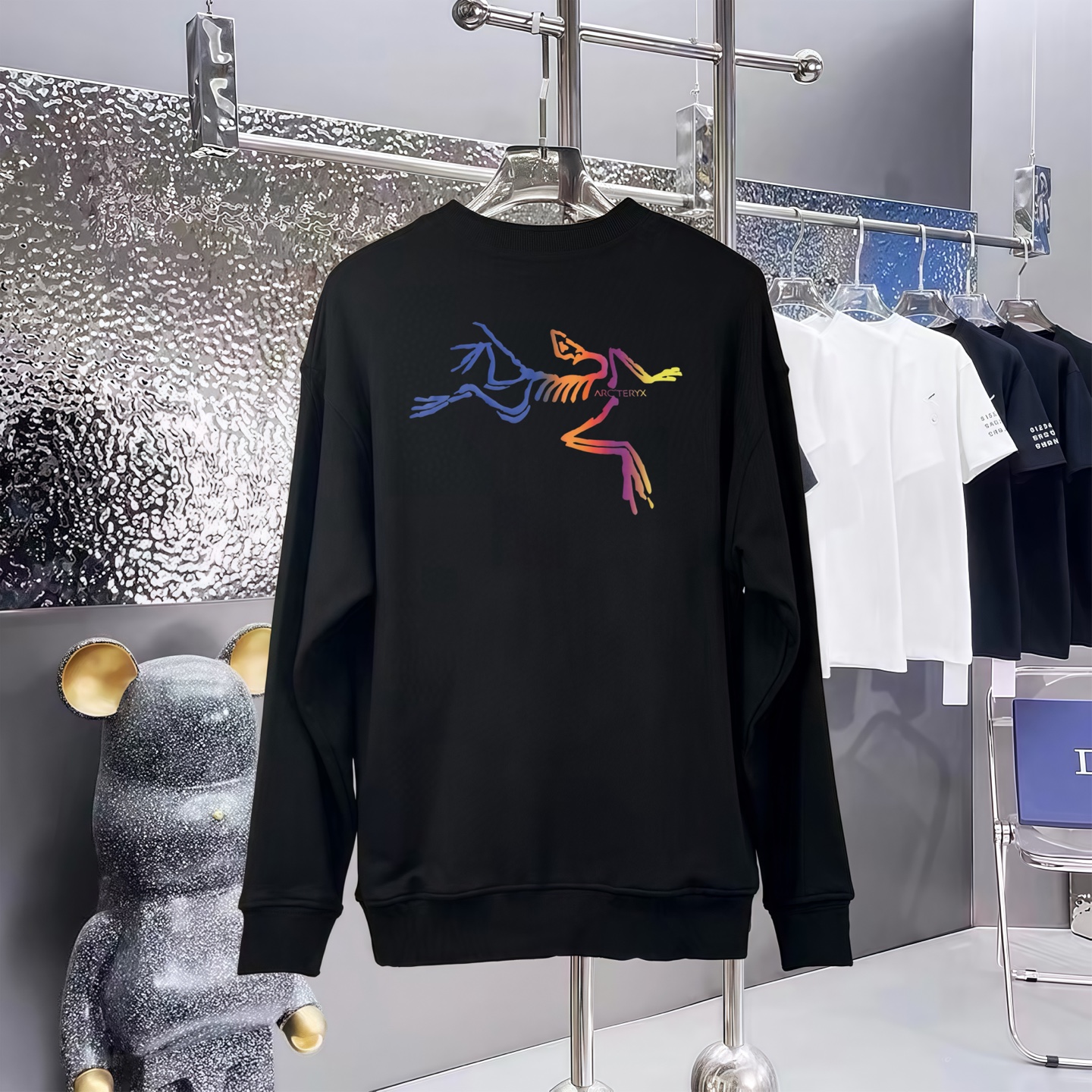 Cheap ARC TERYX Hoodies in 228426, $35 USD- [IB228426] - Replica ARC TERYX Hoodies