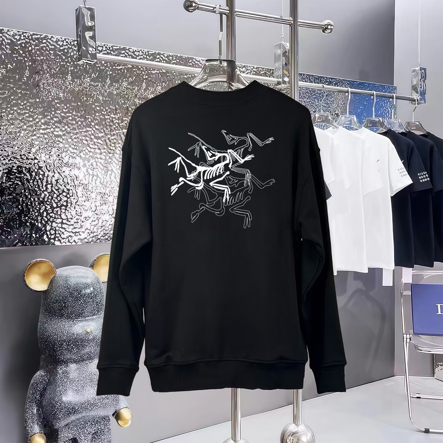 Cheap ARC TERYX Hoodies in 228432, $35 USD- [IB228432] - Replica ARC TERYX Hoodies