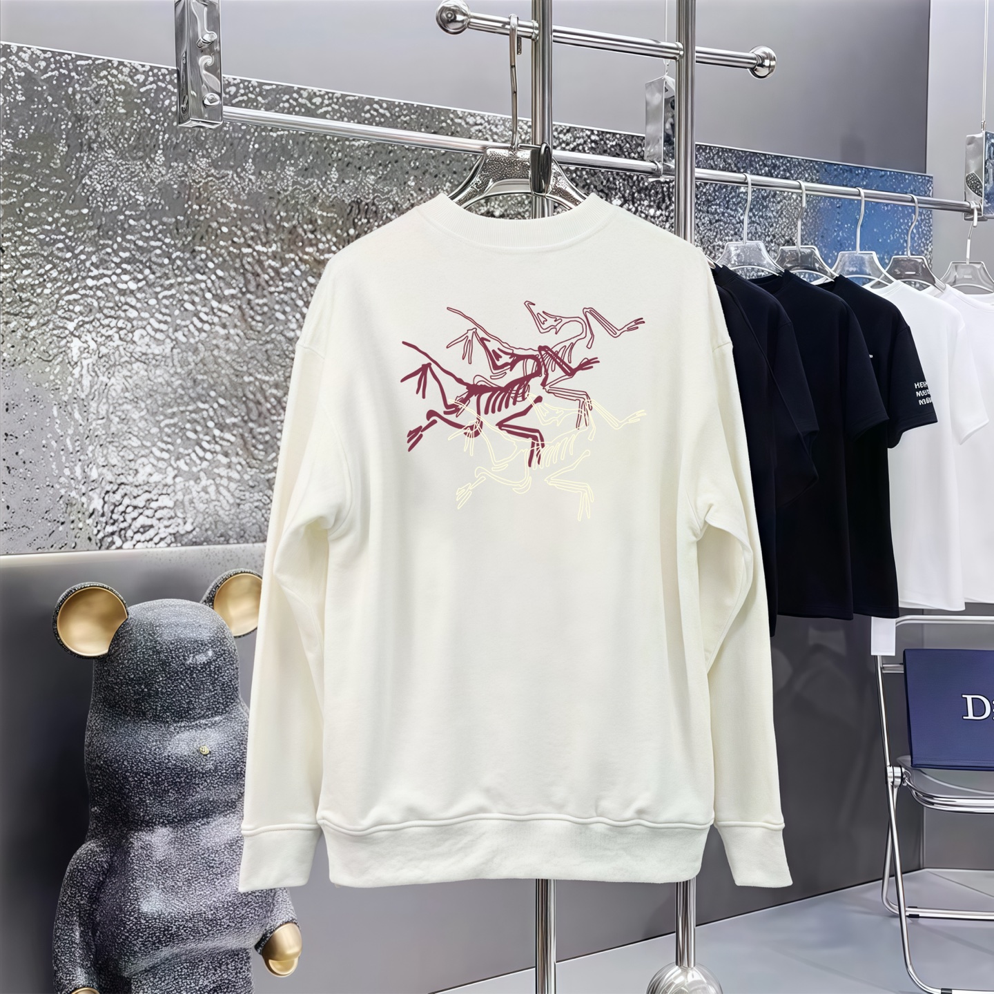 Cheap ARC TERYX Hoodies in 228433, $35 USD- [IB228433] - Replica ARC TERYX Hoodies