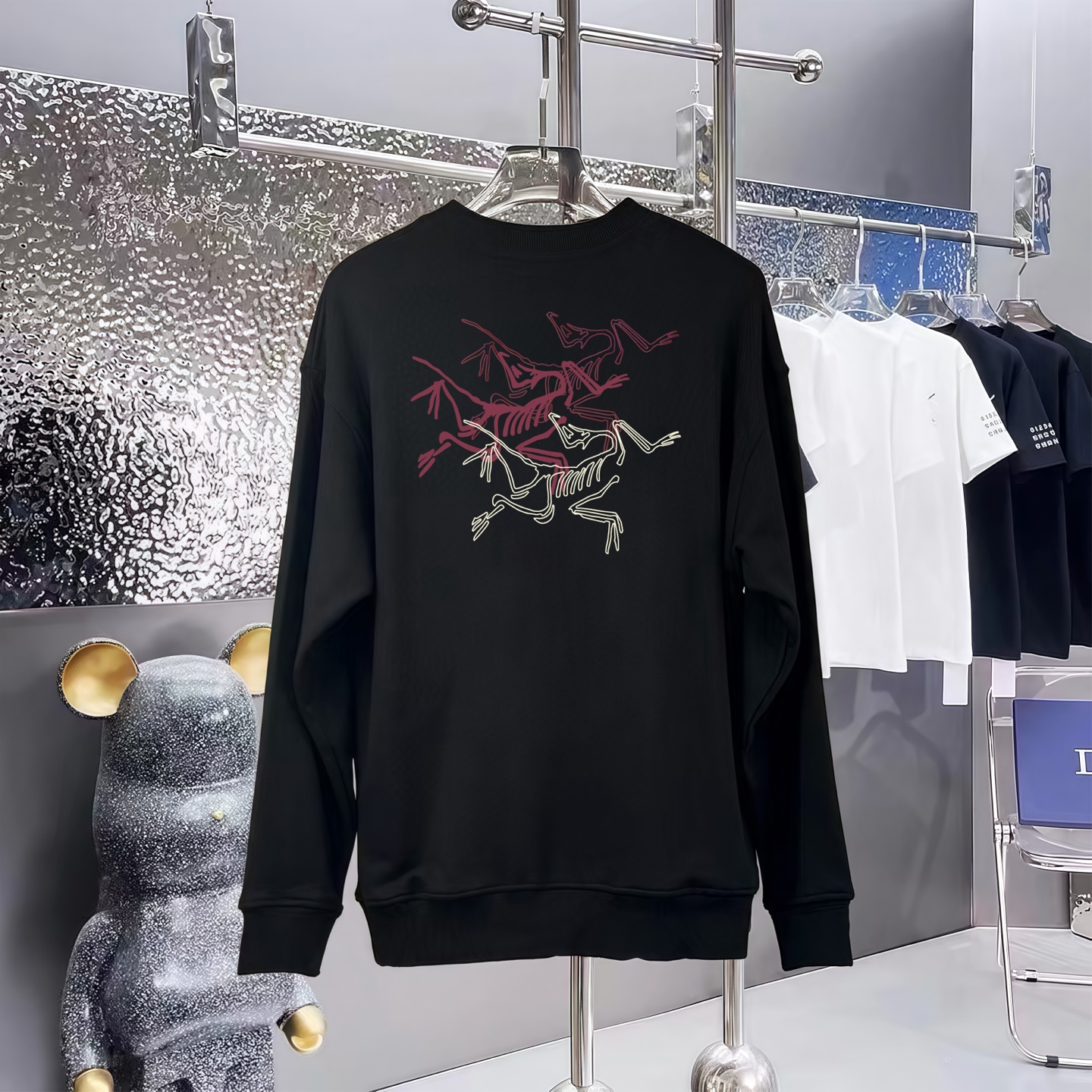 Cheap ARC TERYX Hoodies in 228434, $35 USD- [IB228434] - Replica ARC TERYX Hoodies
