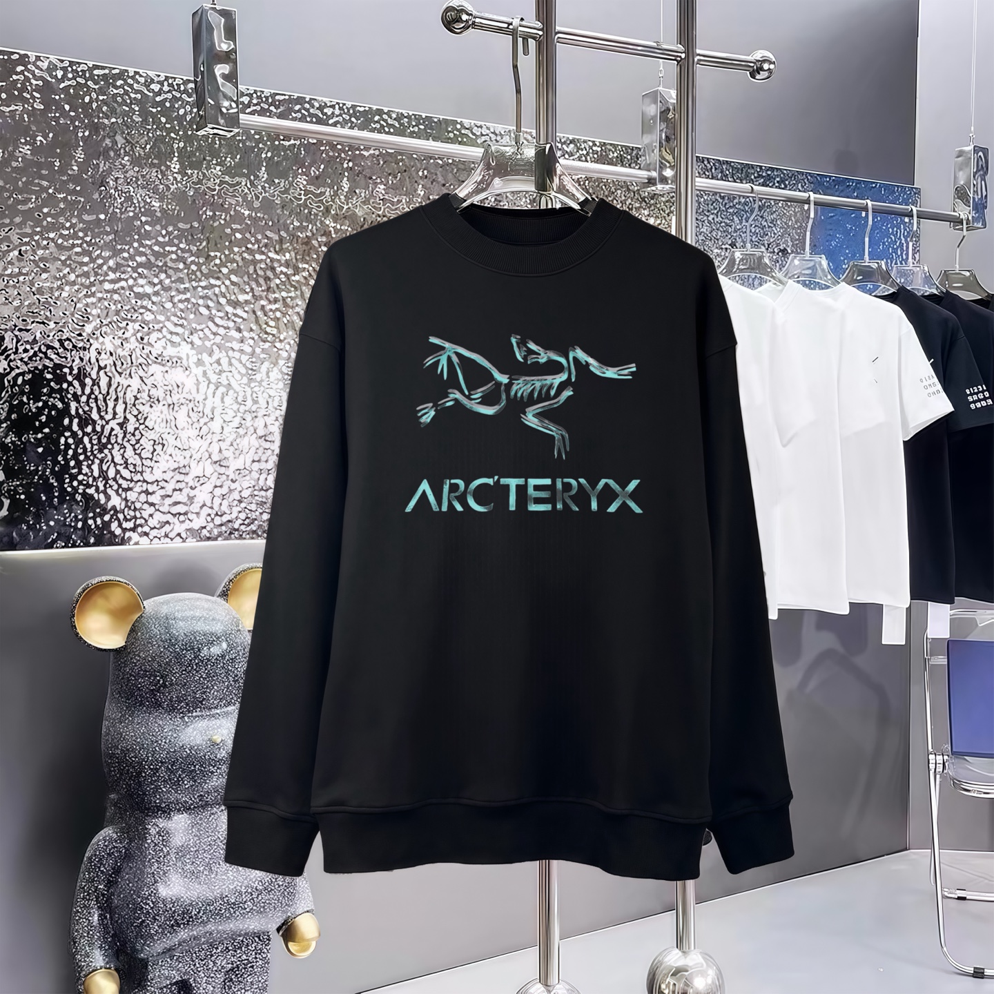 Cheap ARC TERYX Hoodies in 228443, $35 USD- [IB228443] - Replica ARC TERYX Hoodies