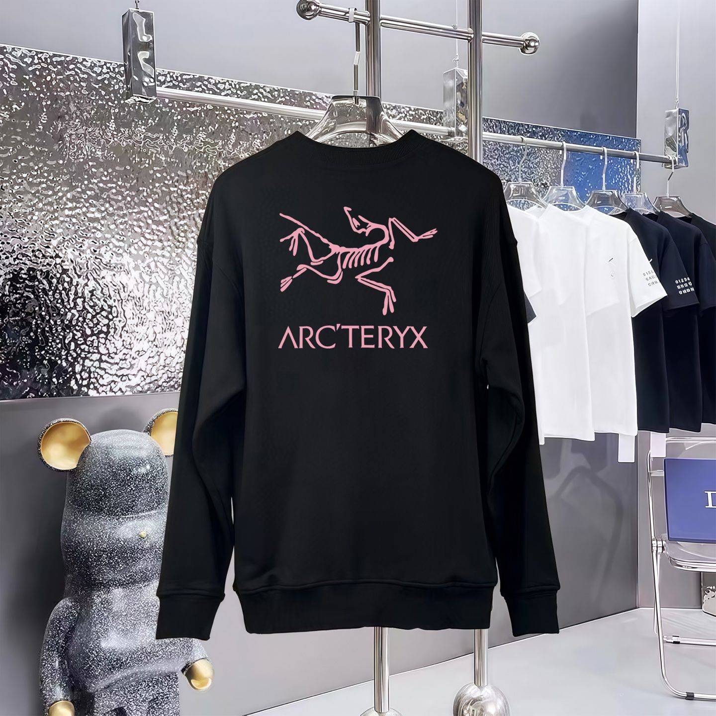 Cheap ARC TERYX Hoodies in 228445, $35 USD- [IB228445] - Replica ARC TERYX Hoodies
