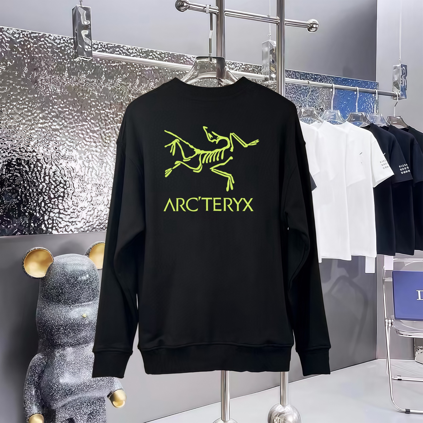 Cheap ARC TERYX Hoodies in 228447, $35 USD- [IB228447] - Replica ARC TERYX Hoodies